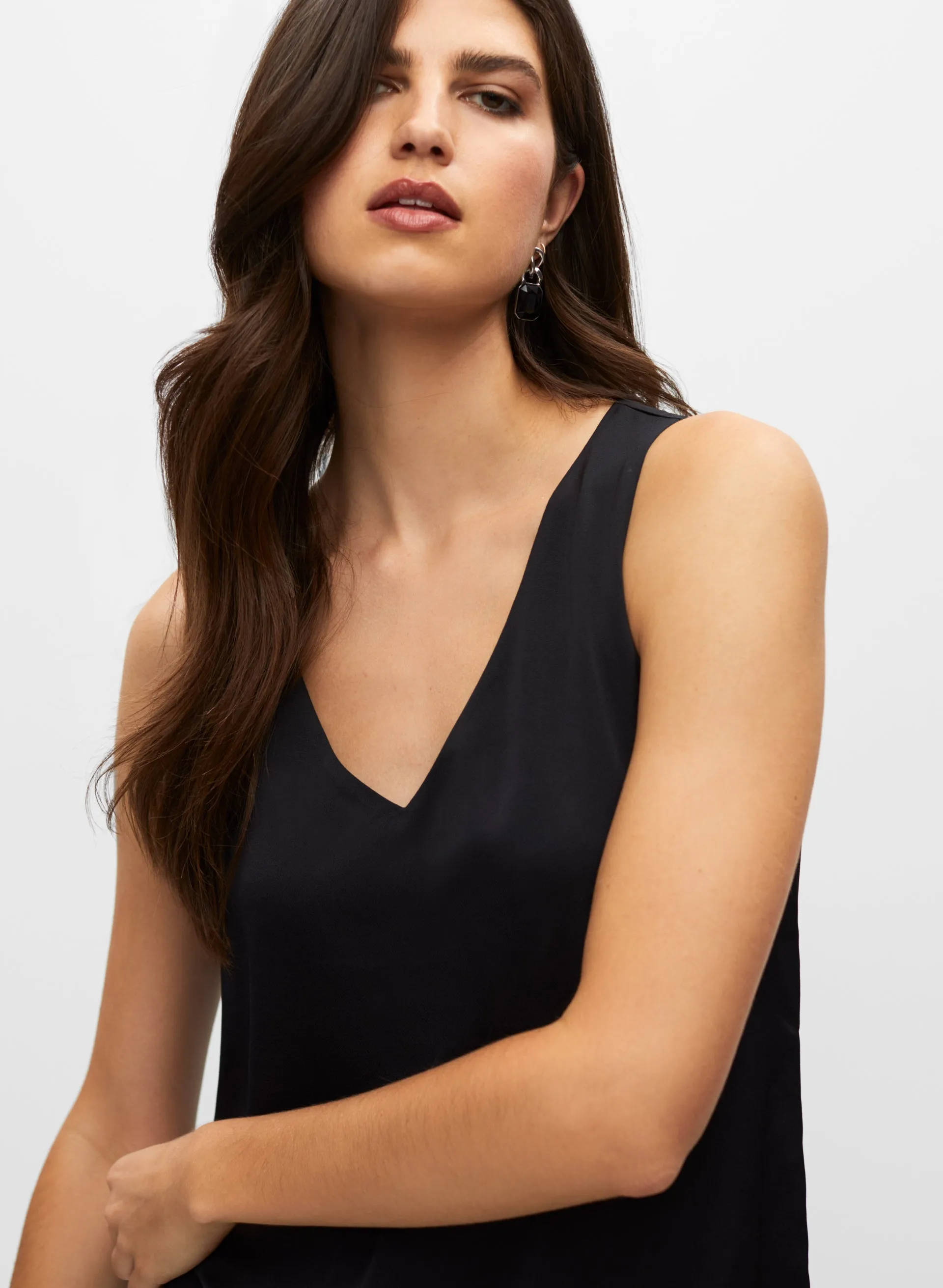 Essential Sleeveless Blouse sold by Melanie Lyne product image thumbnail 2