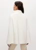 Cape Detail Tricotine Trench Coat sold by Melanie Lyne
