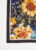 Floral Print Silk Scarf sold by Melanie Lyne