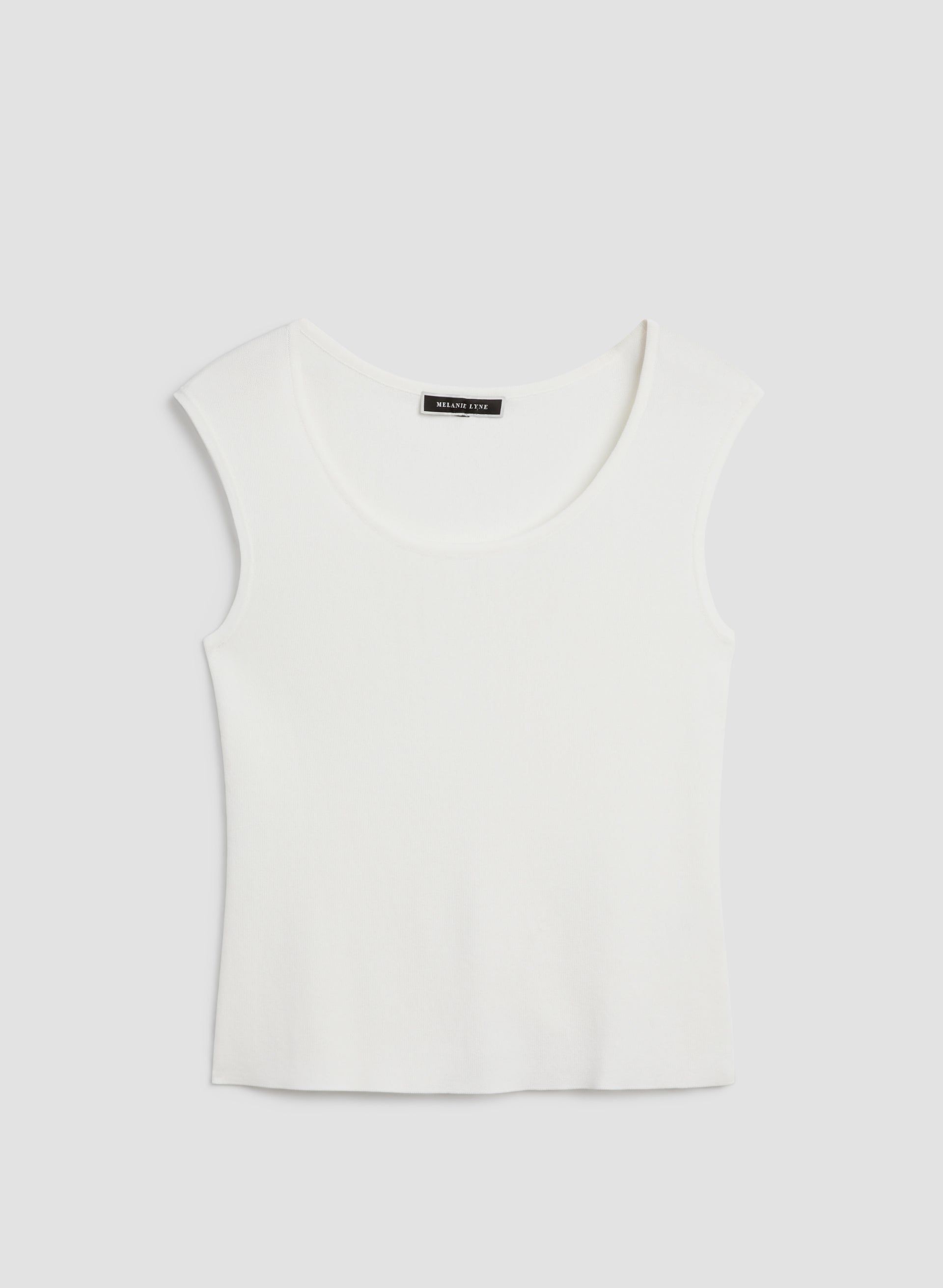 Essential Cap Sleeve Top sold by Melanie Lyne product image thumbnail 4