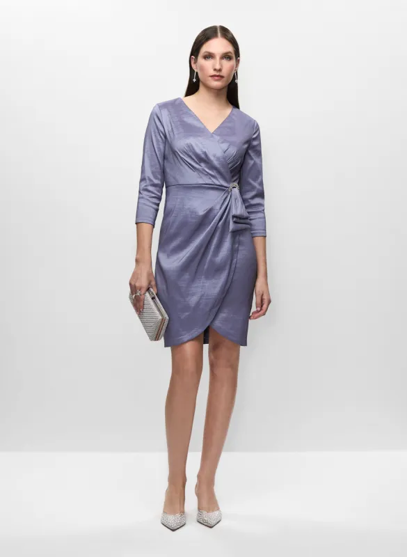 Alex Evenings - Tulip Hem Taffeta Dress sold by Melanie Lyne
