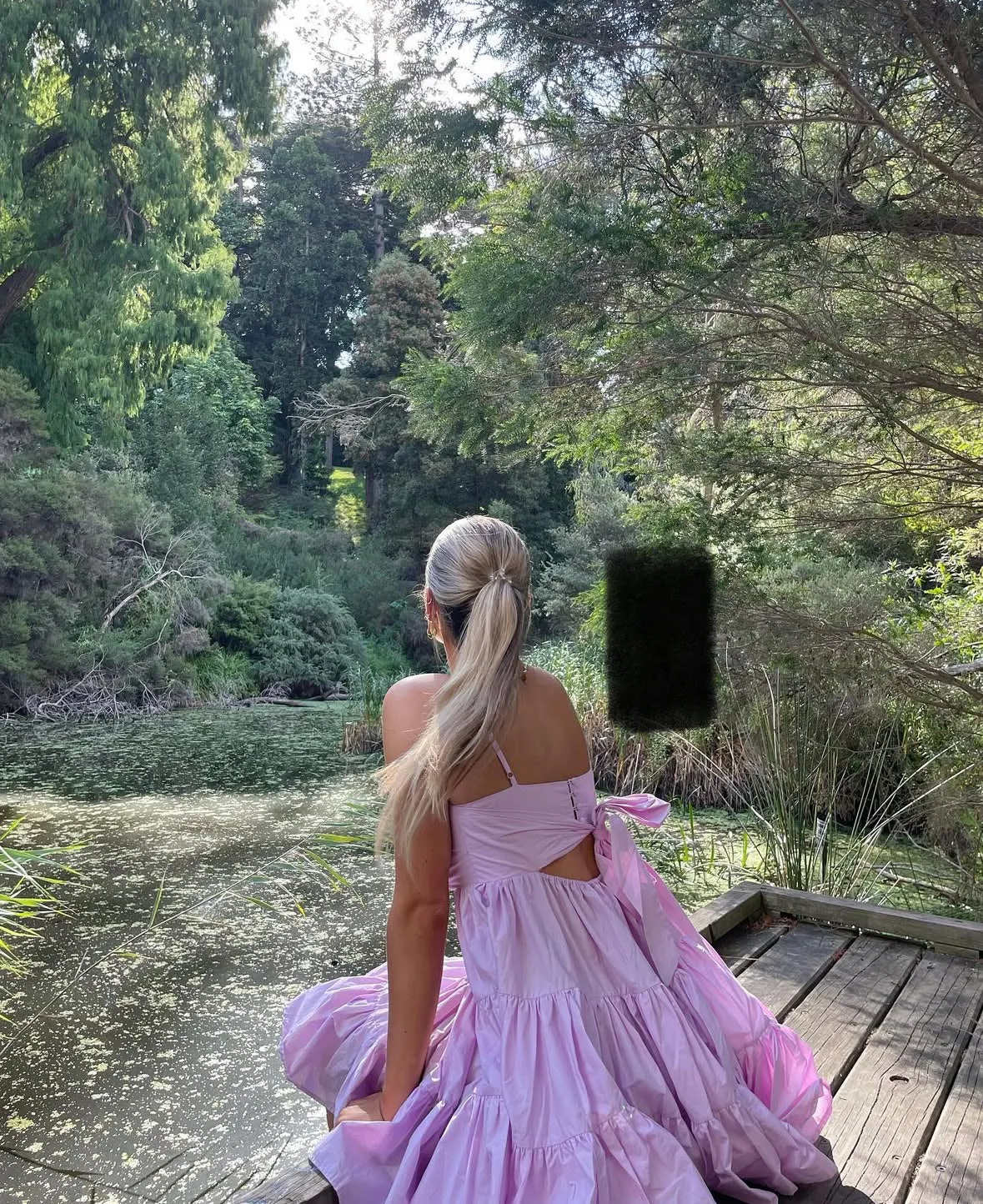 Daphne Mini Dress sold by Aureta