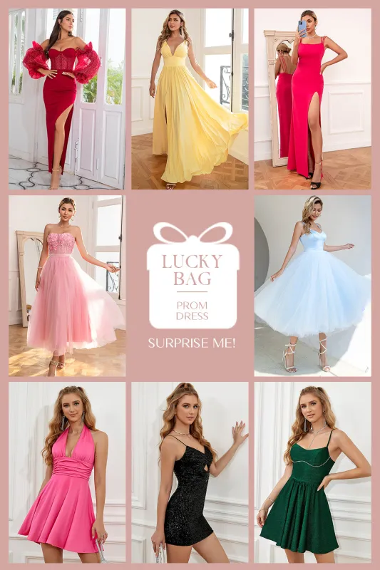 Wedtrend LUCKY BAG U.S. Warehouse Clearance - Only $26.9 sold by Wedtrend