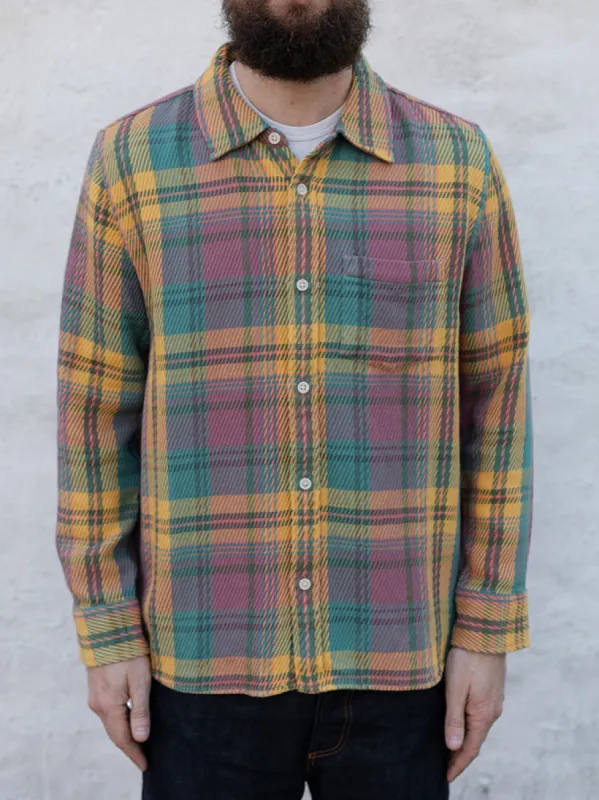 Long Sleeve Shirt in Tabriz — Guevel.co sold by Guevel