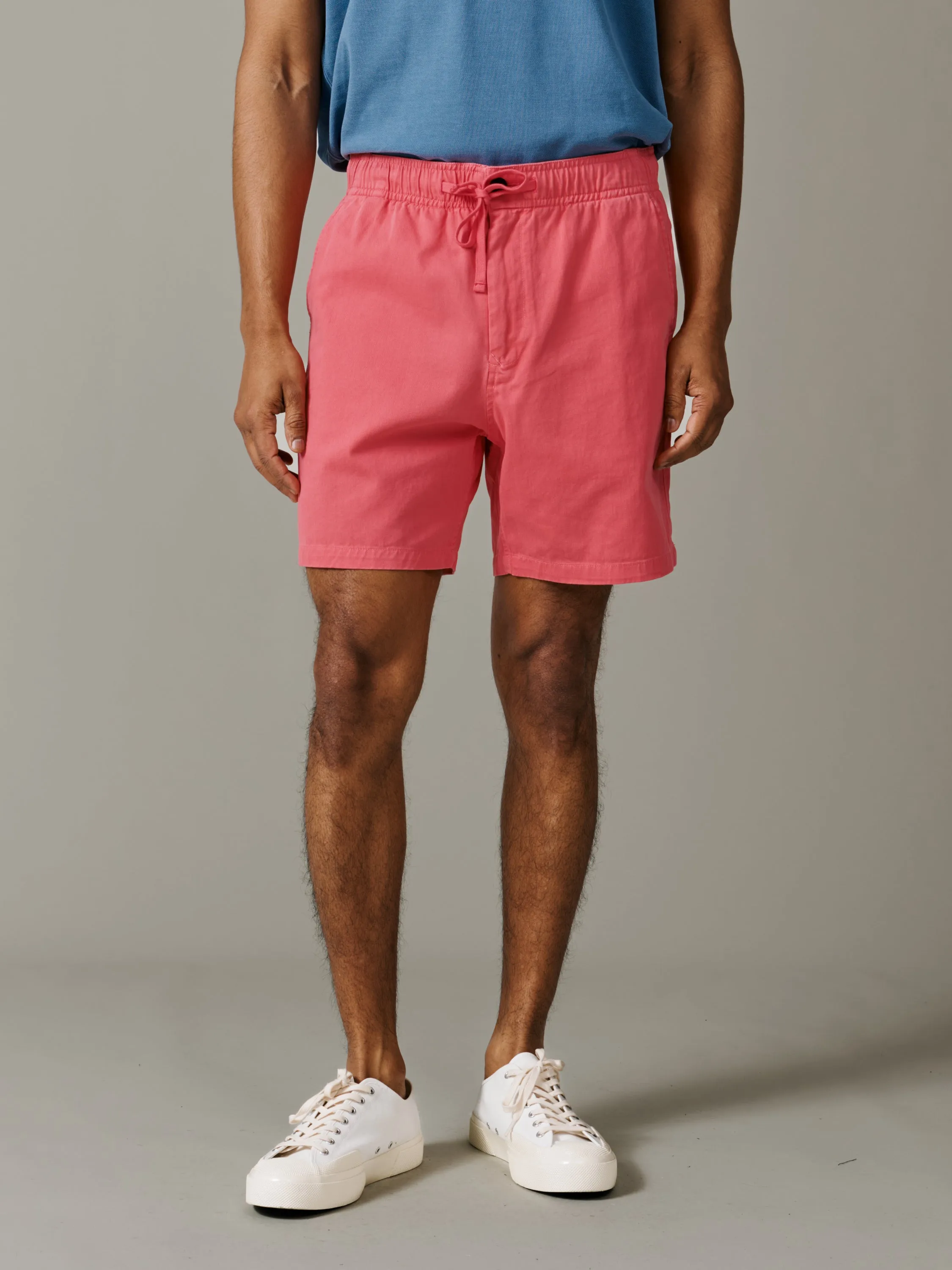 Allanby Rugby Short sold by Aubin