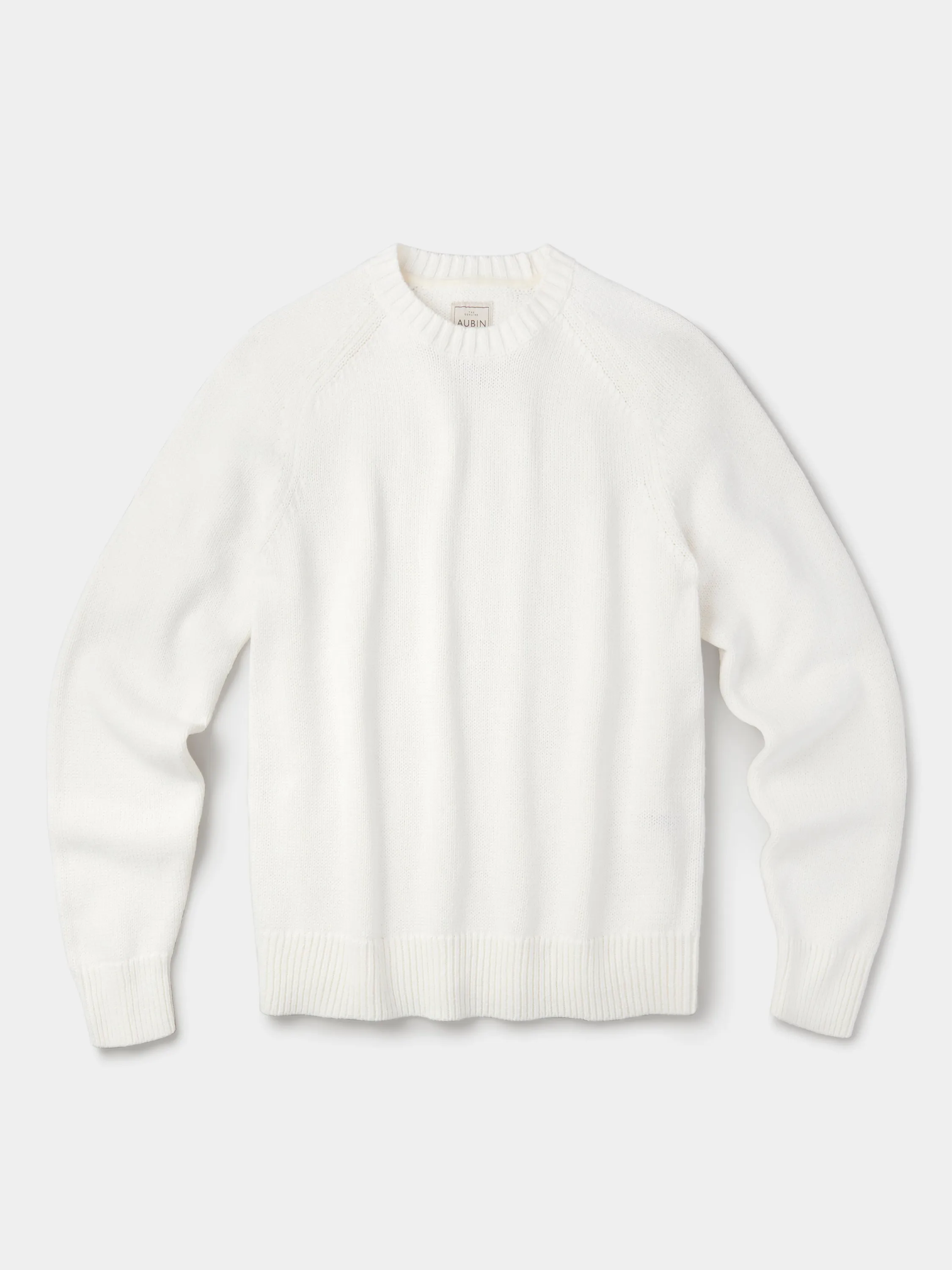 Lacey Cotton Linen Blend Crew Neck sold by Aubin product image thumbnail 5