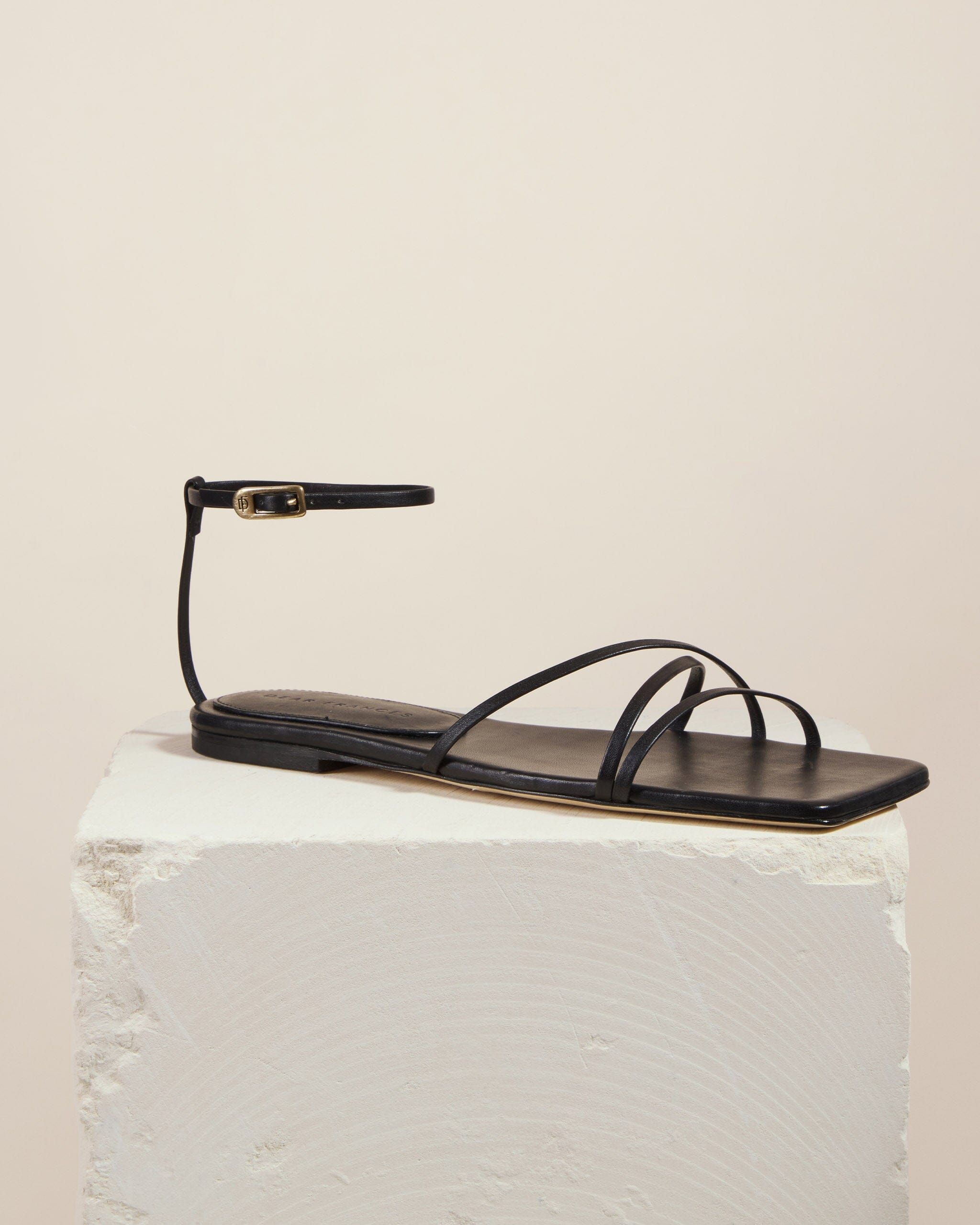 Balm Slide, Black sold by Dear Frances product image thumbnail 4