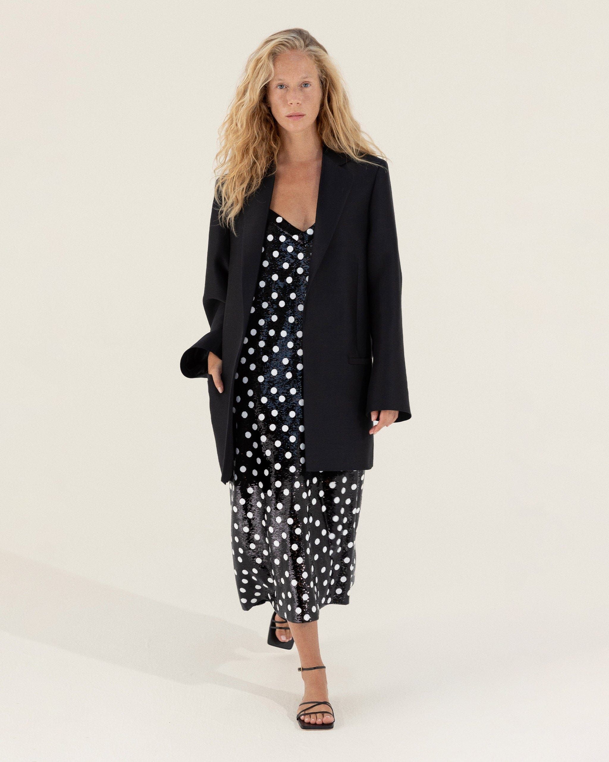 Balm Slide, Black sold by Dear Frances product image thumbnail 3