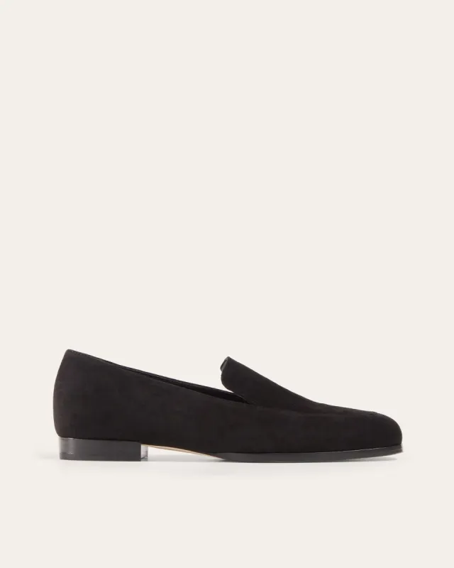 Deon Loafer, Black sold by Dear Frances