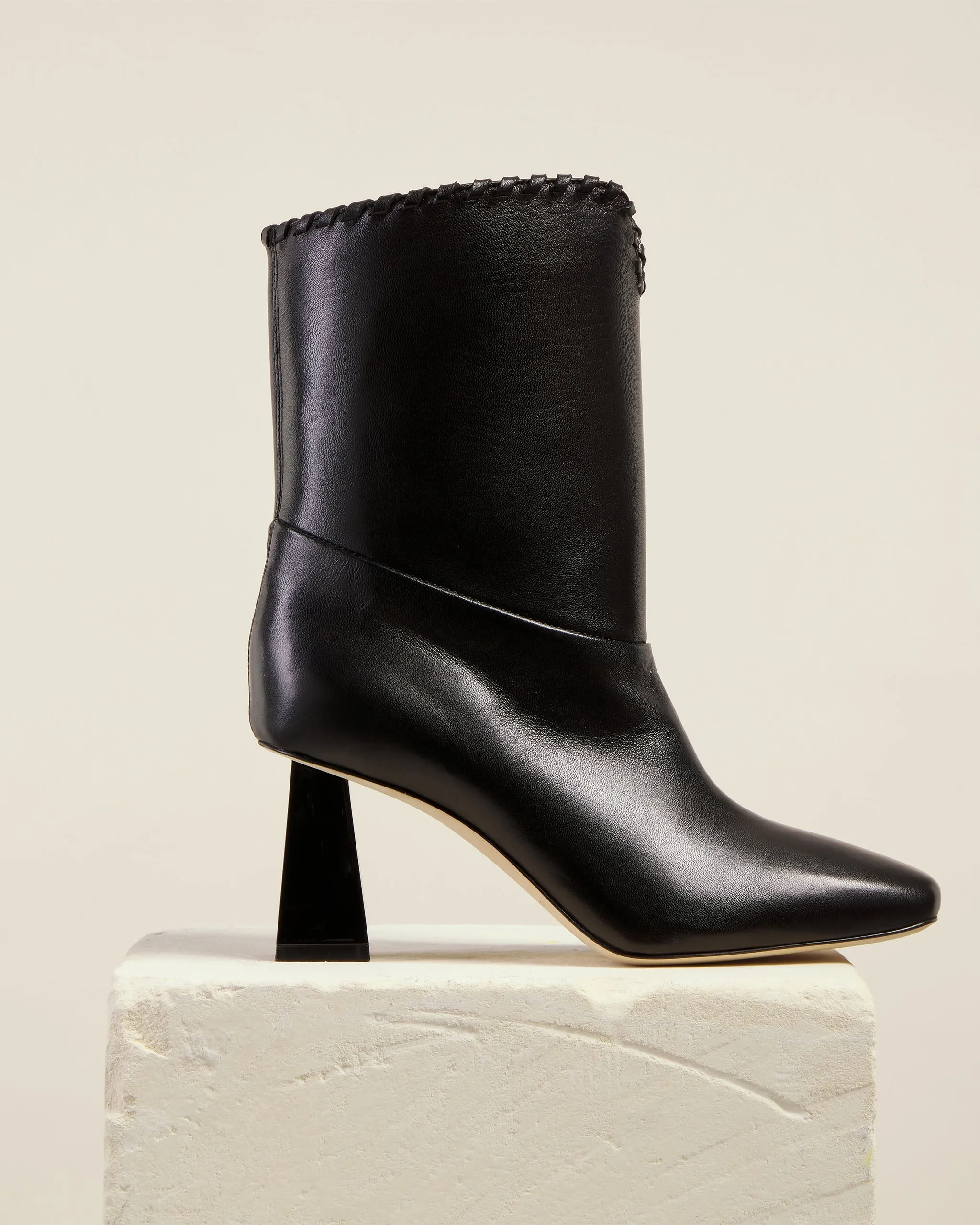 Cher Boot, Black sold by Dear Frances product image thumbnail 4