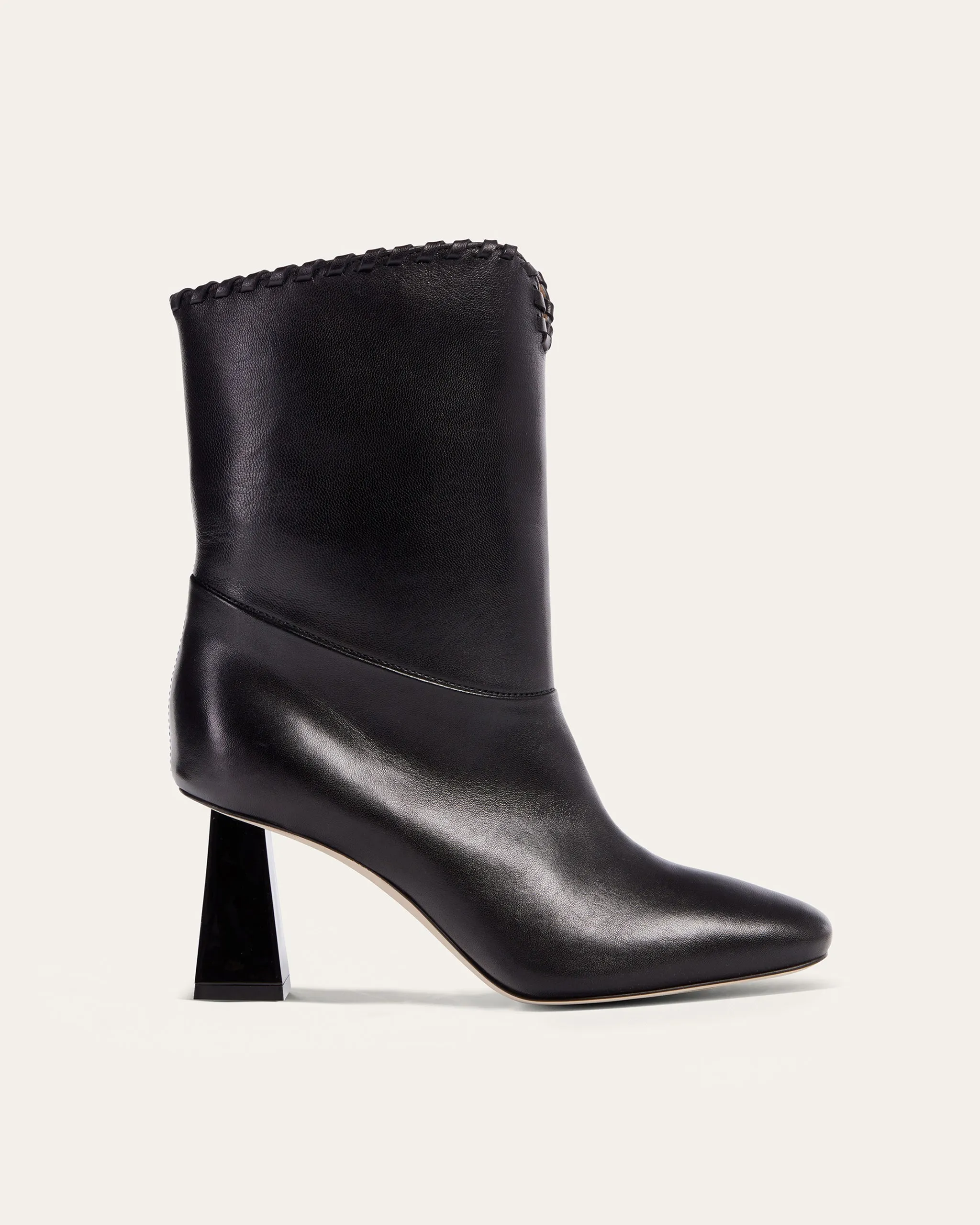 Cher Boot, Black sold by Dear Frances