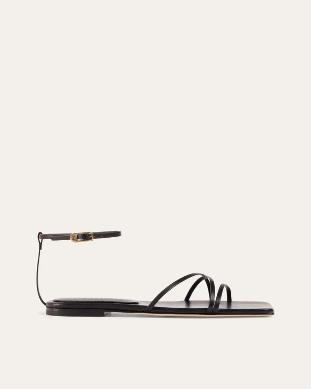 Balm Slide, Black sold by Dear Frances
