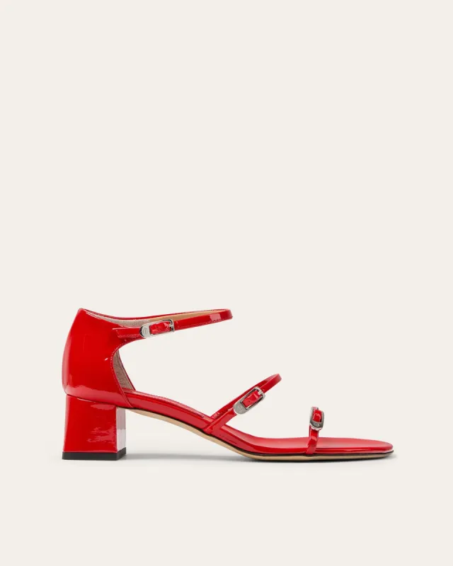 Prim Sandal, Red sold by Dear Frances