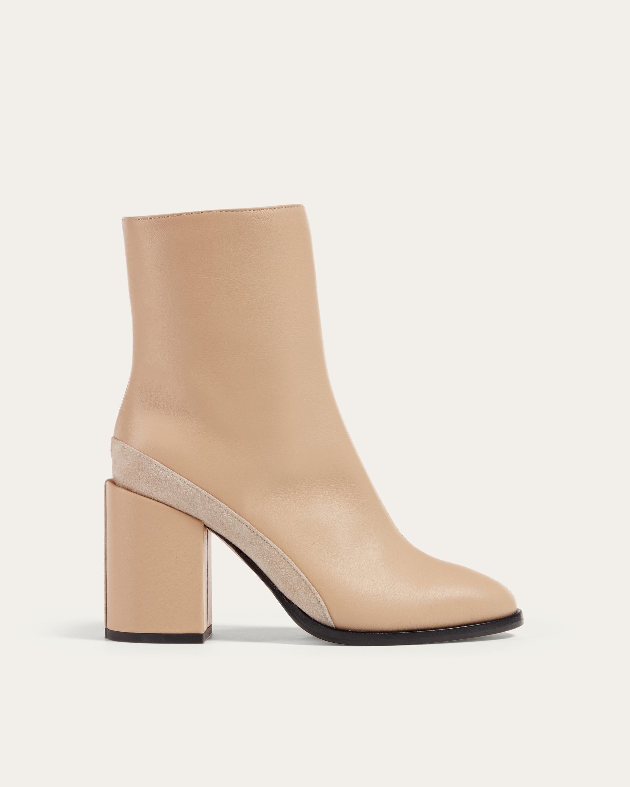 Spirit Boot, Fawn sold by Dear Frances