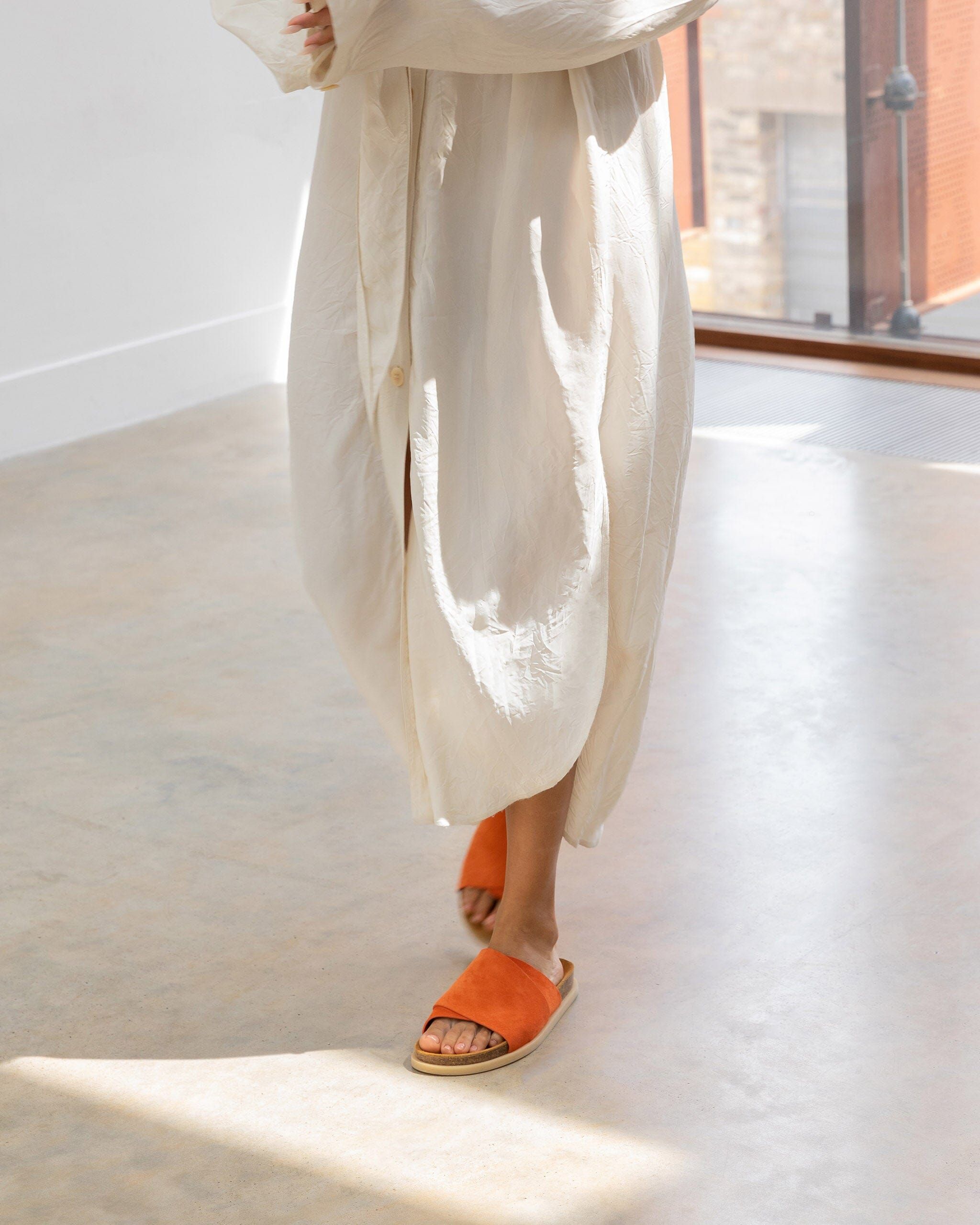 Ali Slide, Orange sold by Dear Frances product image thumbnail 3