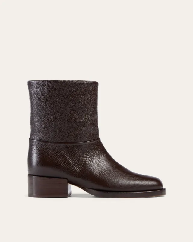 Cade Boot, Espresso sold by Dear Frances