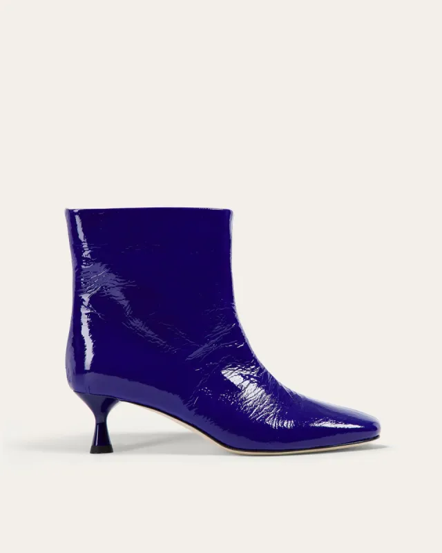 Drift Boot, Blue sold by Dear Frances