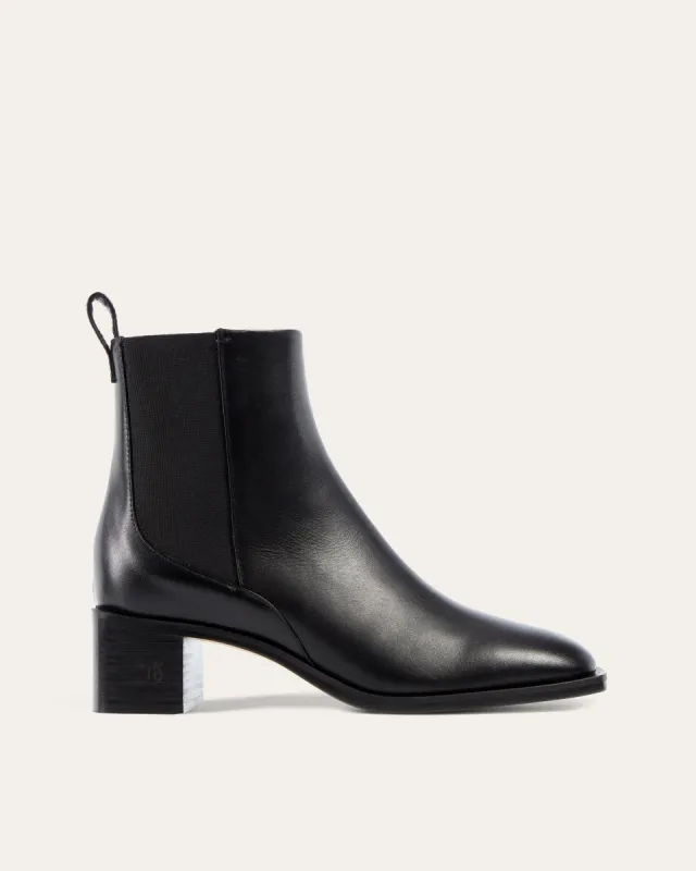 Rae Boot, Black sold by Dear Frances