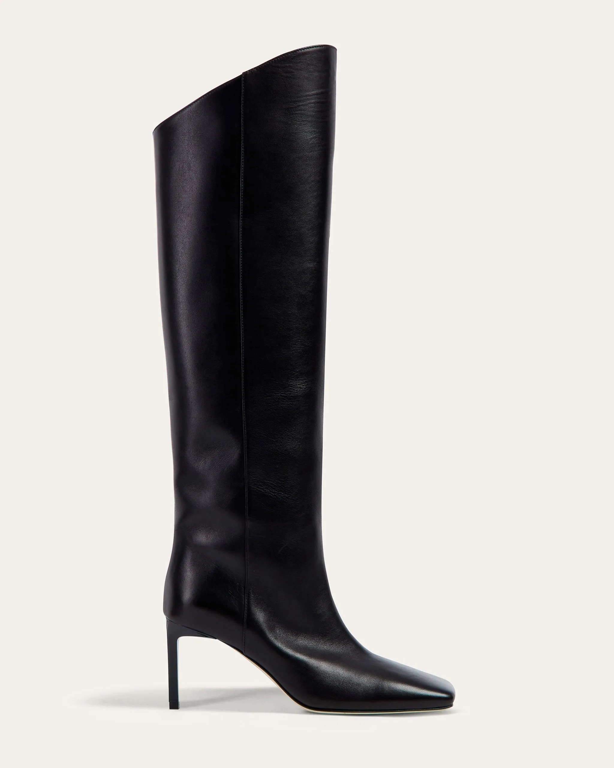 Elia Boot, Black sold by Dear Frances