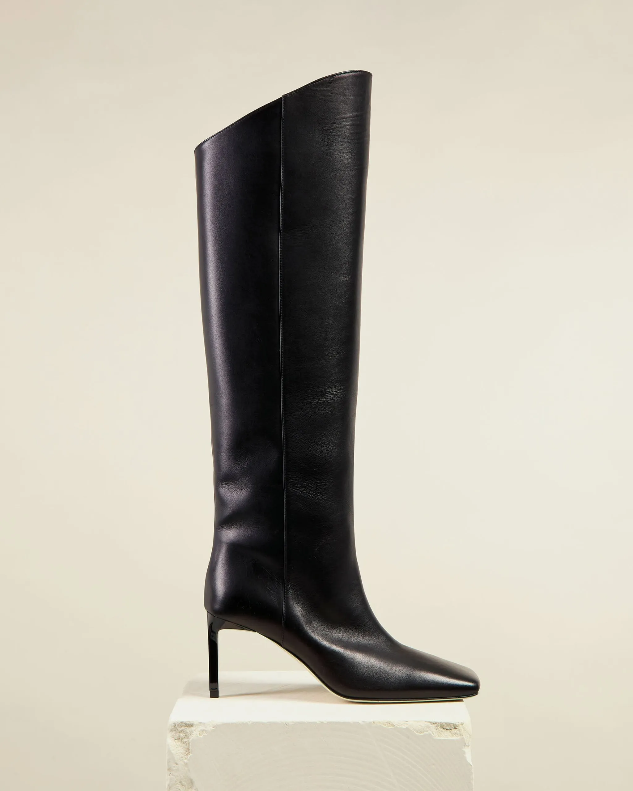 Elia Boot, Black sold by Dear Frances product image thumbnail 5