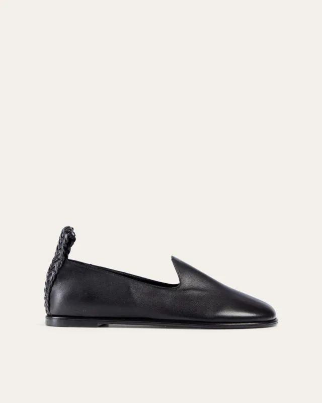 Mika Loafer, Black sold by Dear Frances