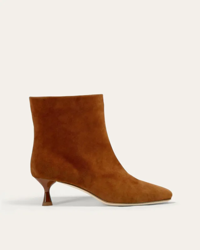 Drift Boot, Tan sold by Dear Frances