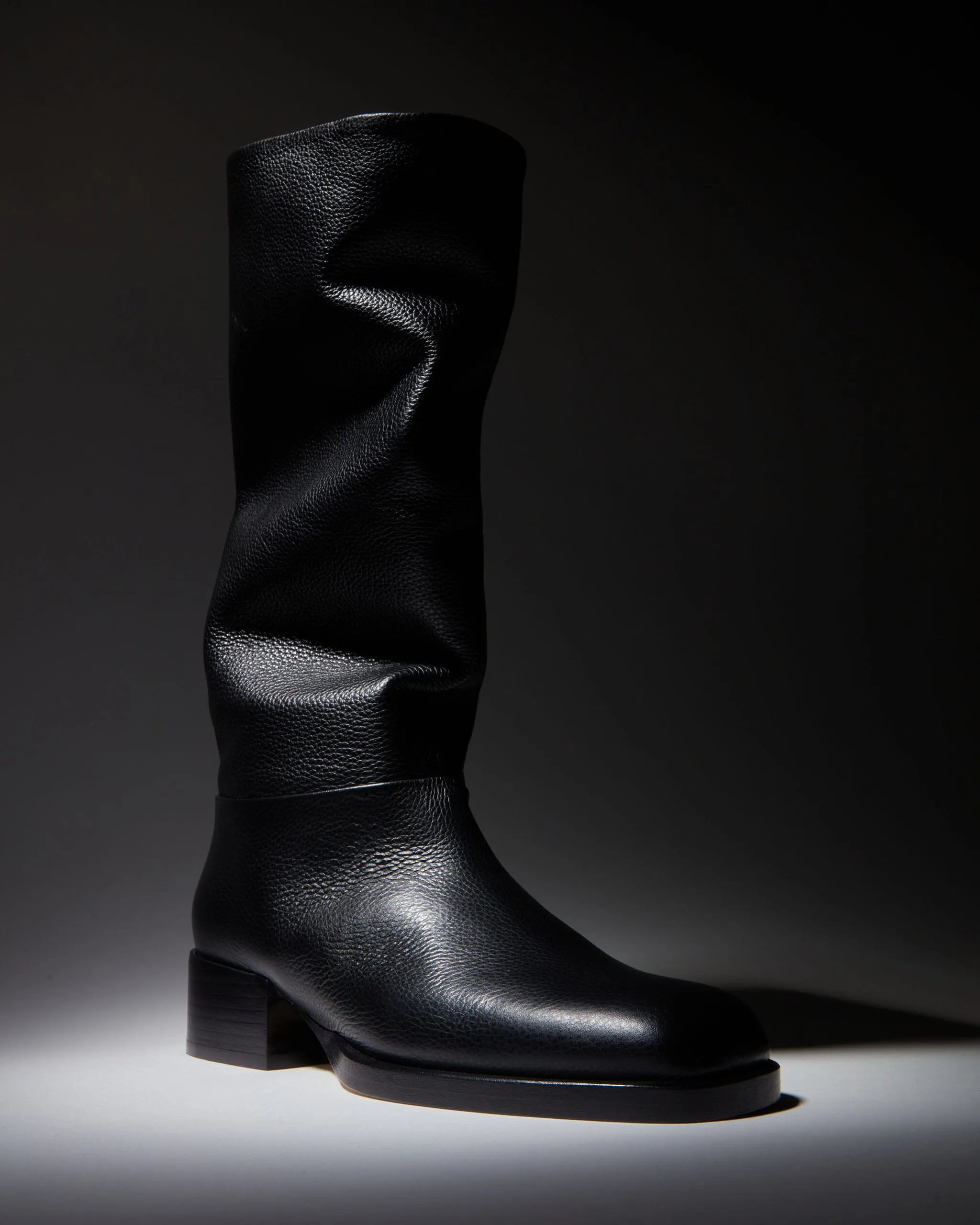 Blake Boot, Black sold by Dear Frances product image thumbnail 4
