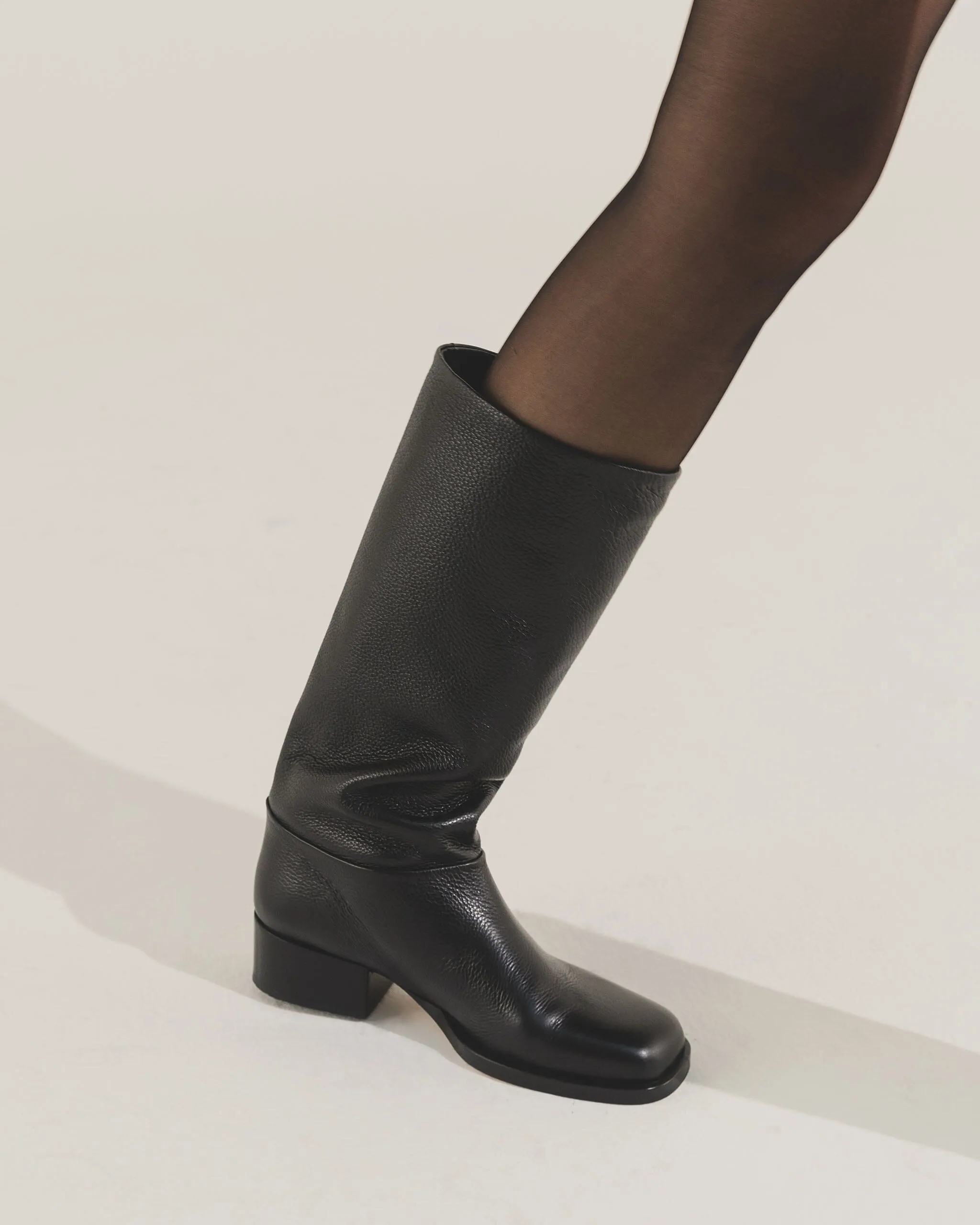 Blake Boot, Black sold by Dear Frances product image thumbnail 2