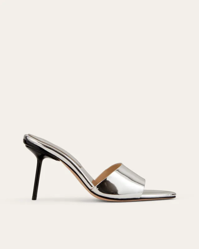 Lilo Sandal, Silver sold by Dear Frances