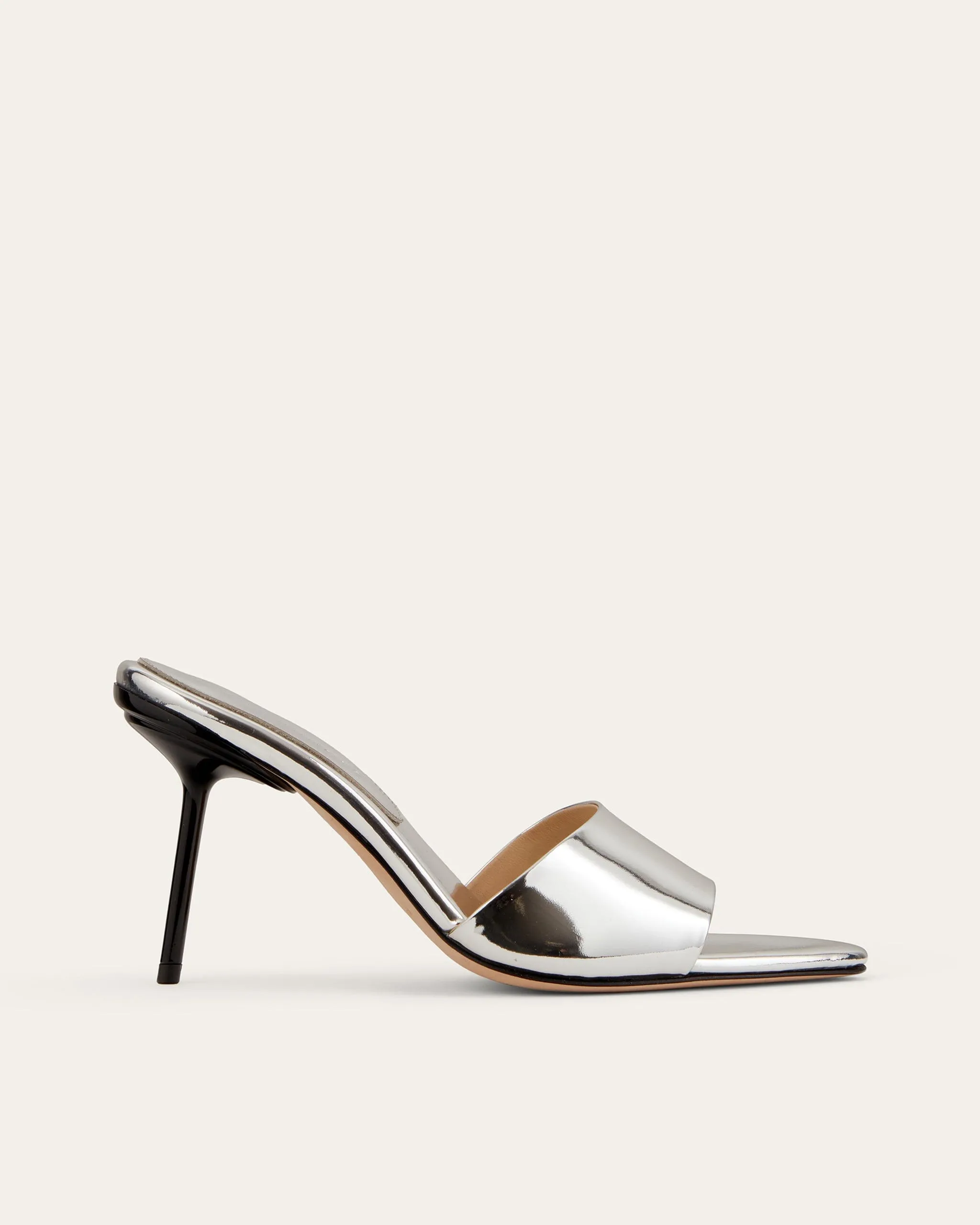 Lilo Sandal, Silver sold by Dear Frances