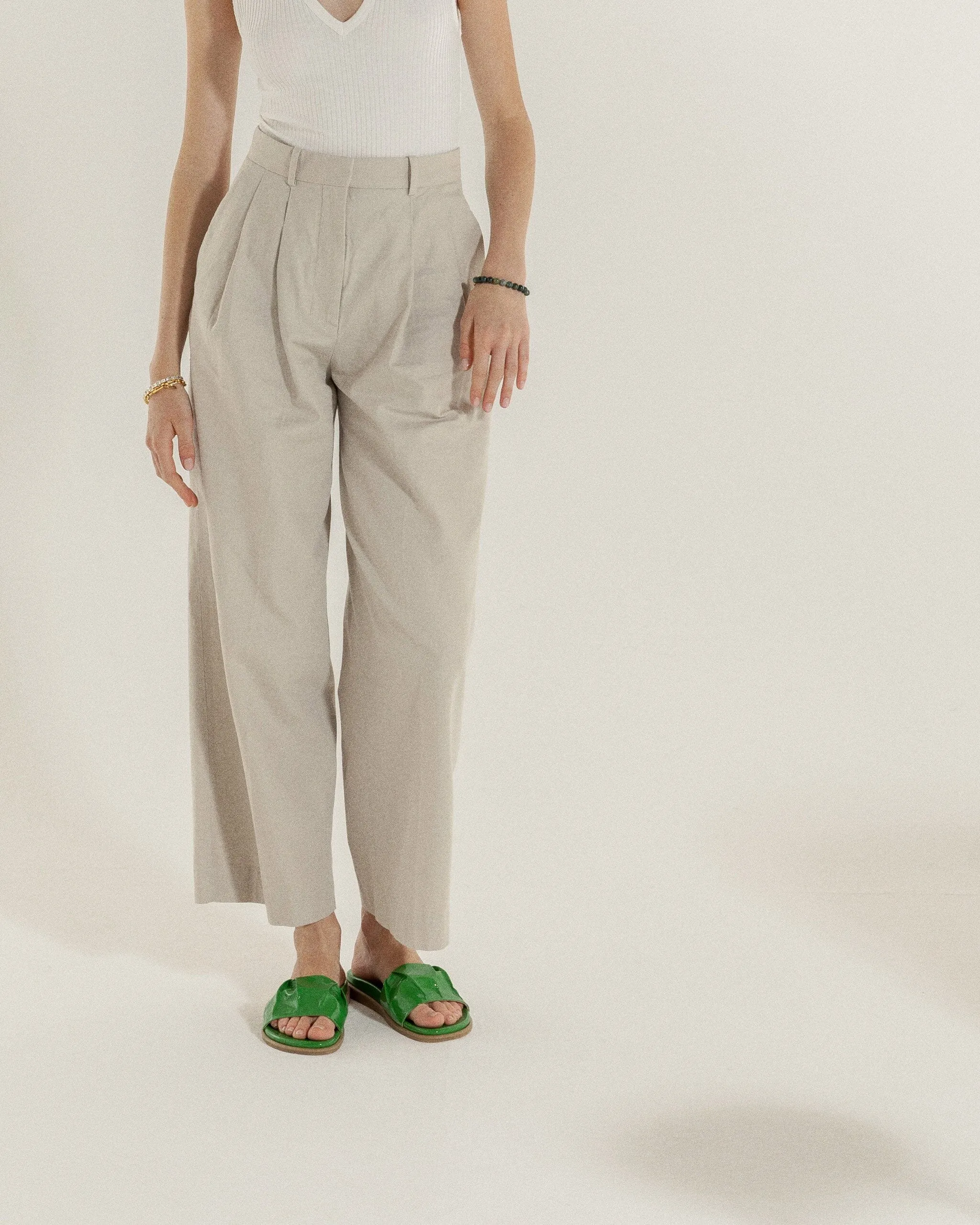 Pino Slide, Green sold by Dear Frances product image thumbnail 3