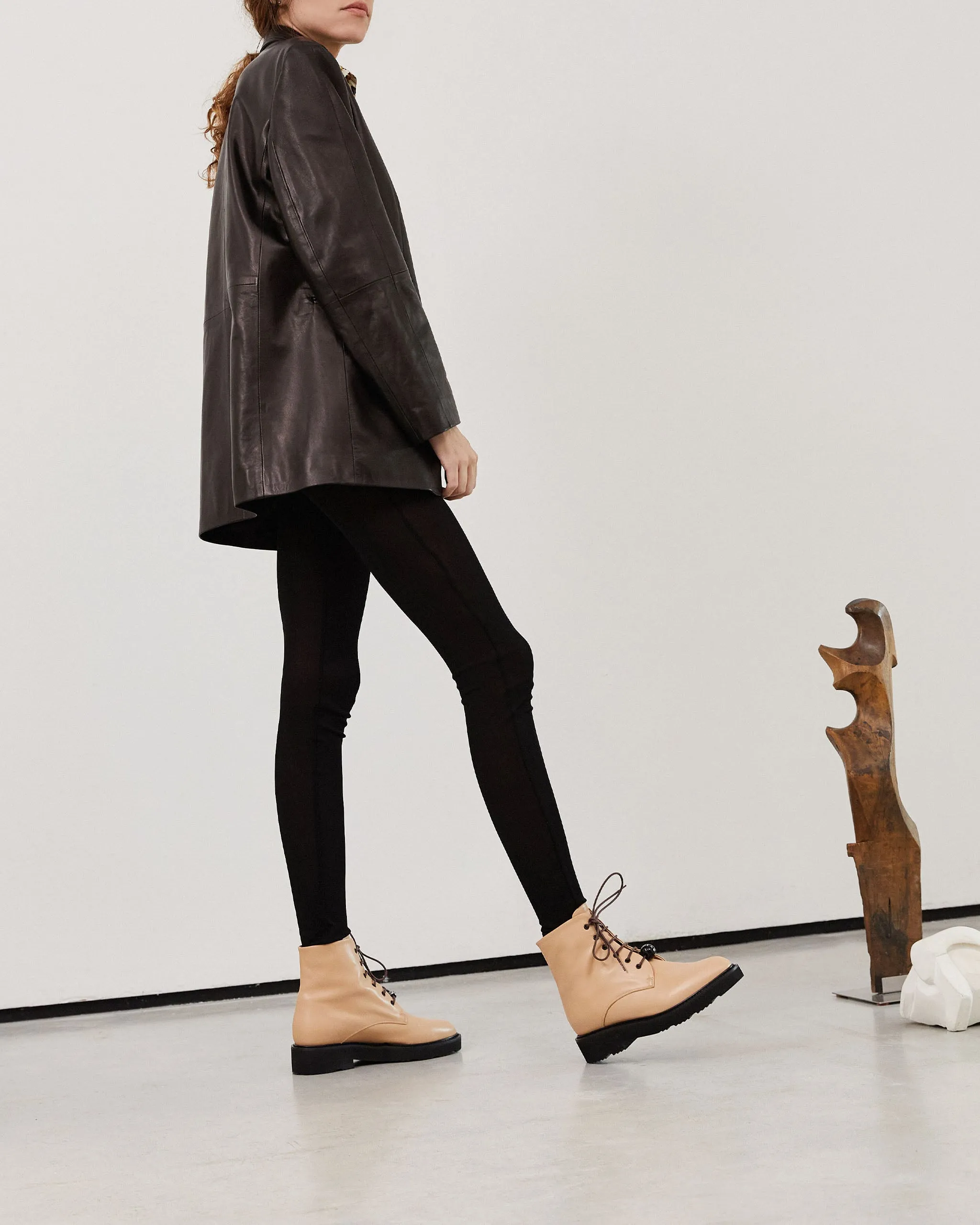 Park Boot, Camel sold by Dear Frances product image thumbnail 2