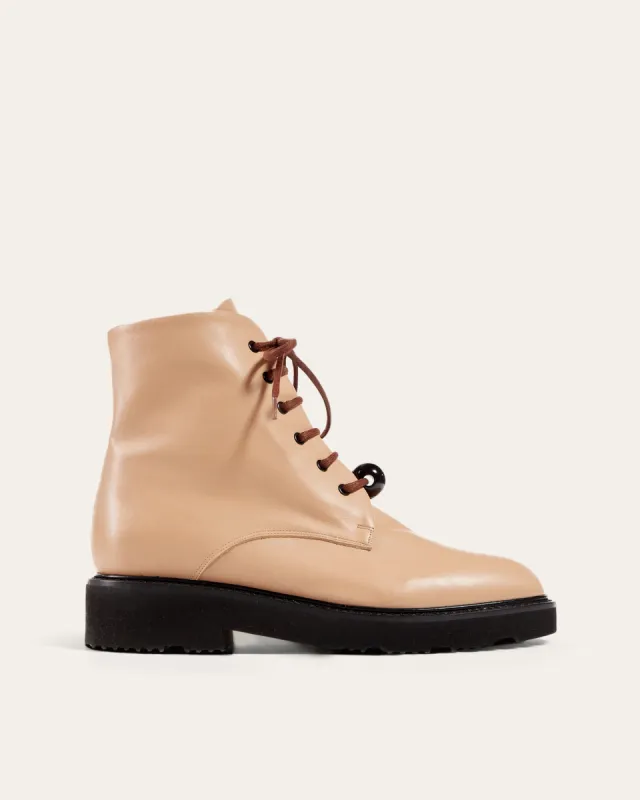 Park Boot, Camel sold by Dear Frances