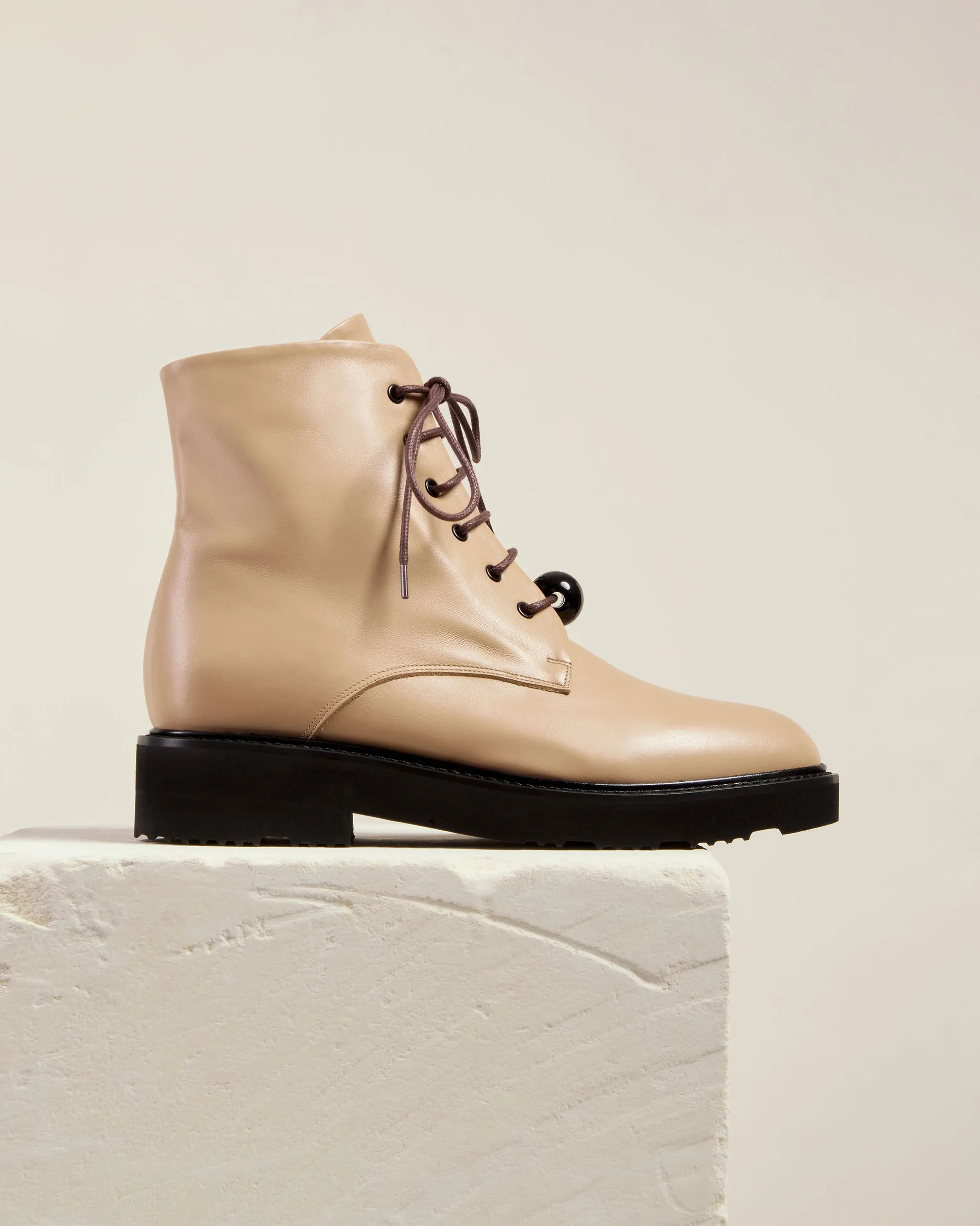 Park Boot, Camel sold by Dear Frances product image thumbnail 5