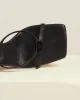 Cleo Sandal, Black sold by Dear Frances