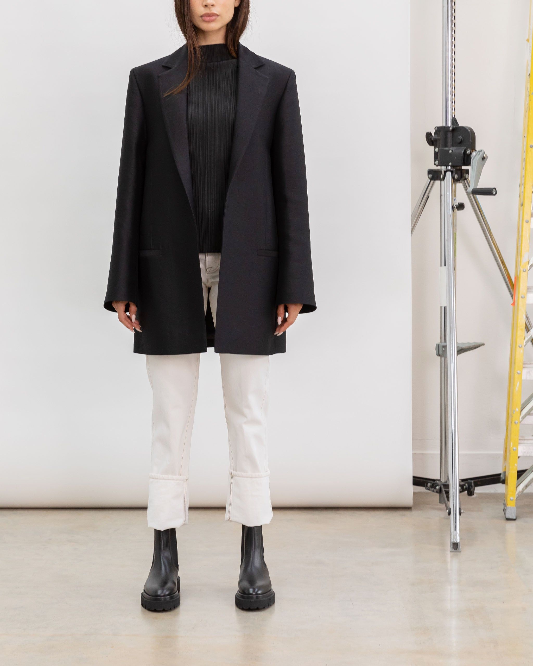 Tony Boot, Black sold by Dear Frances product image thumbnail 3