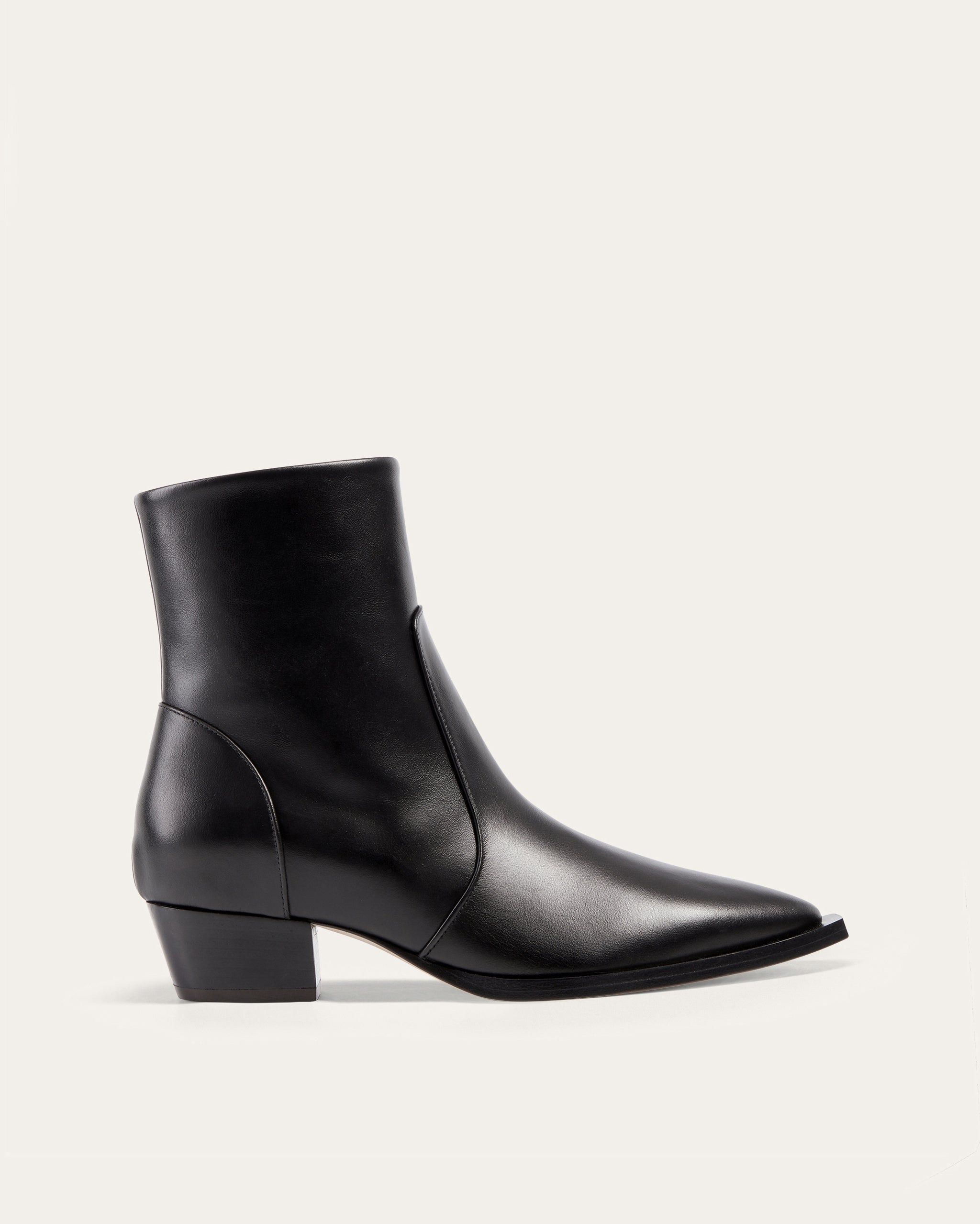 River Boot, Black sold by Dear Frances