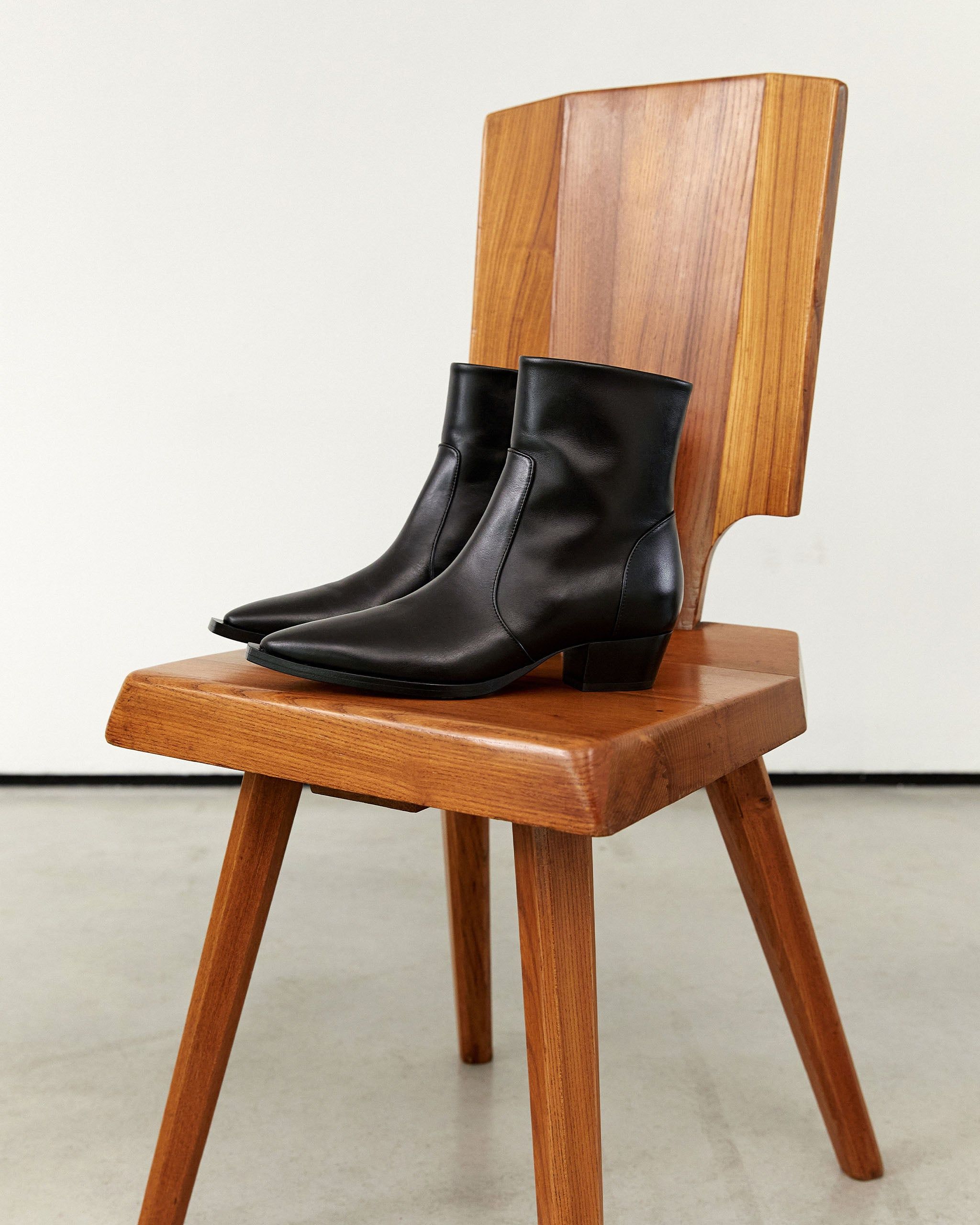 River Boot, Black sold by Dear Frances product image thumbnail 3