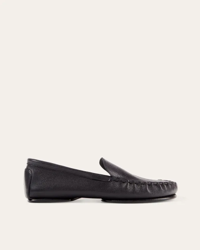 Driver Loafer, Black sold by Dear Frances