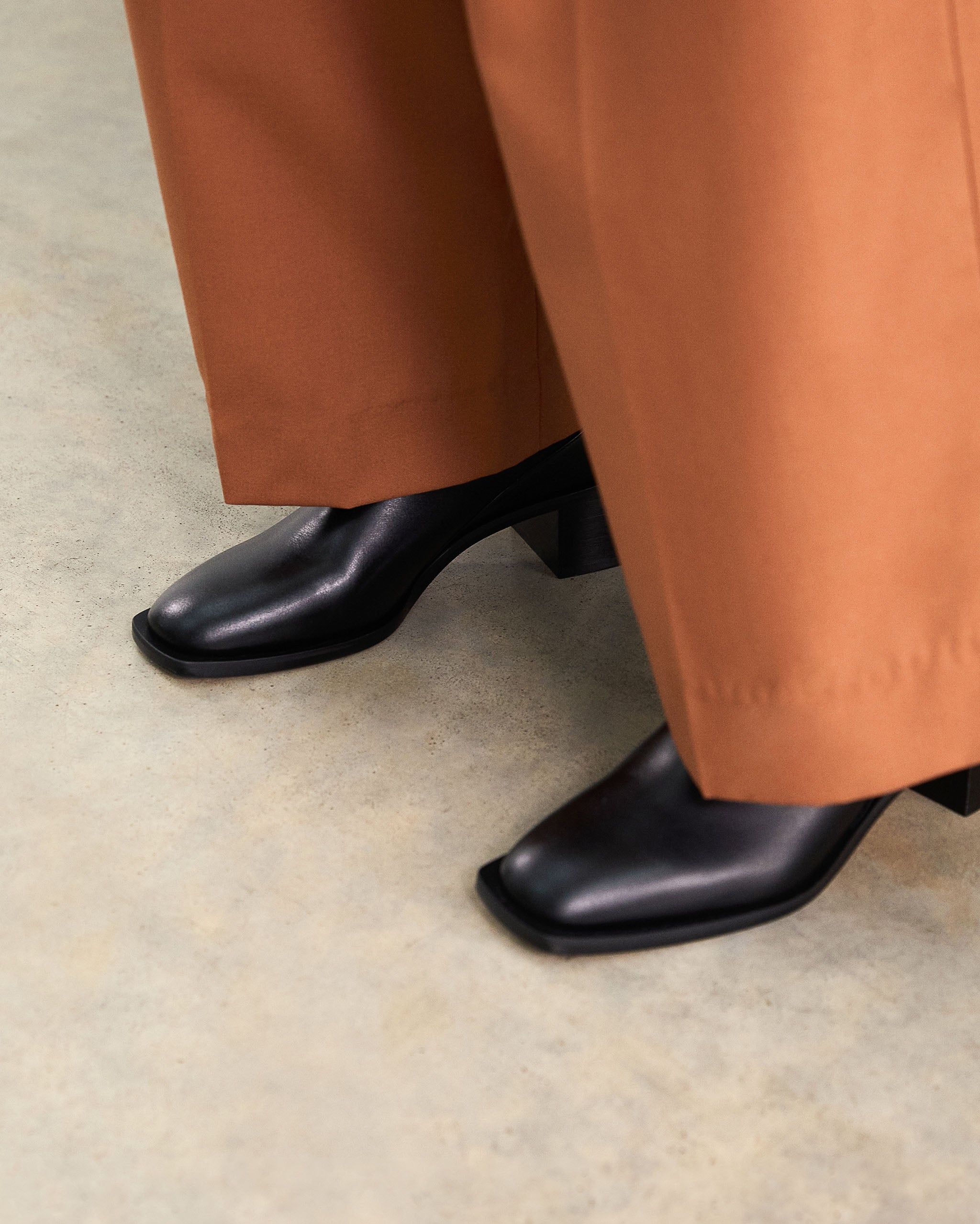 Rae Boot, Black sold by Dear Frances product image thumbnail 3