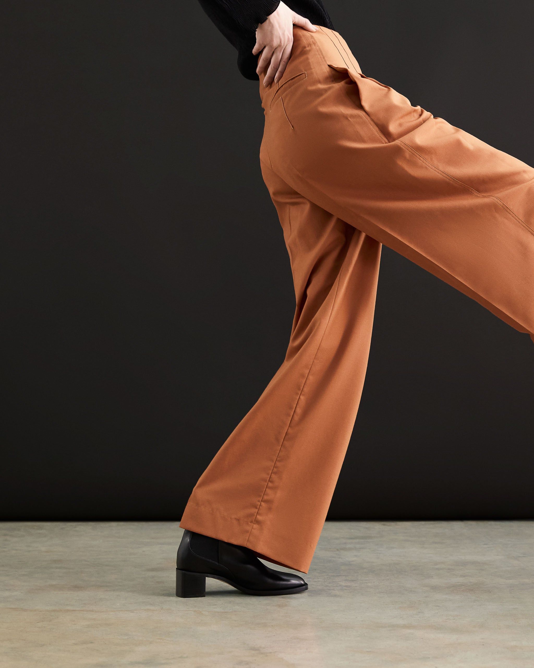 Rae Boot, Black sold by Dear Frances product image thumbnail 2