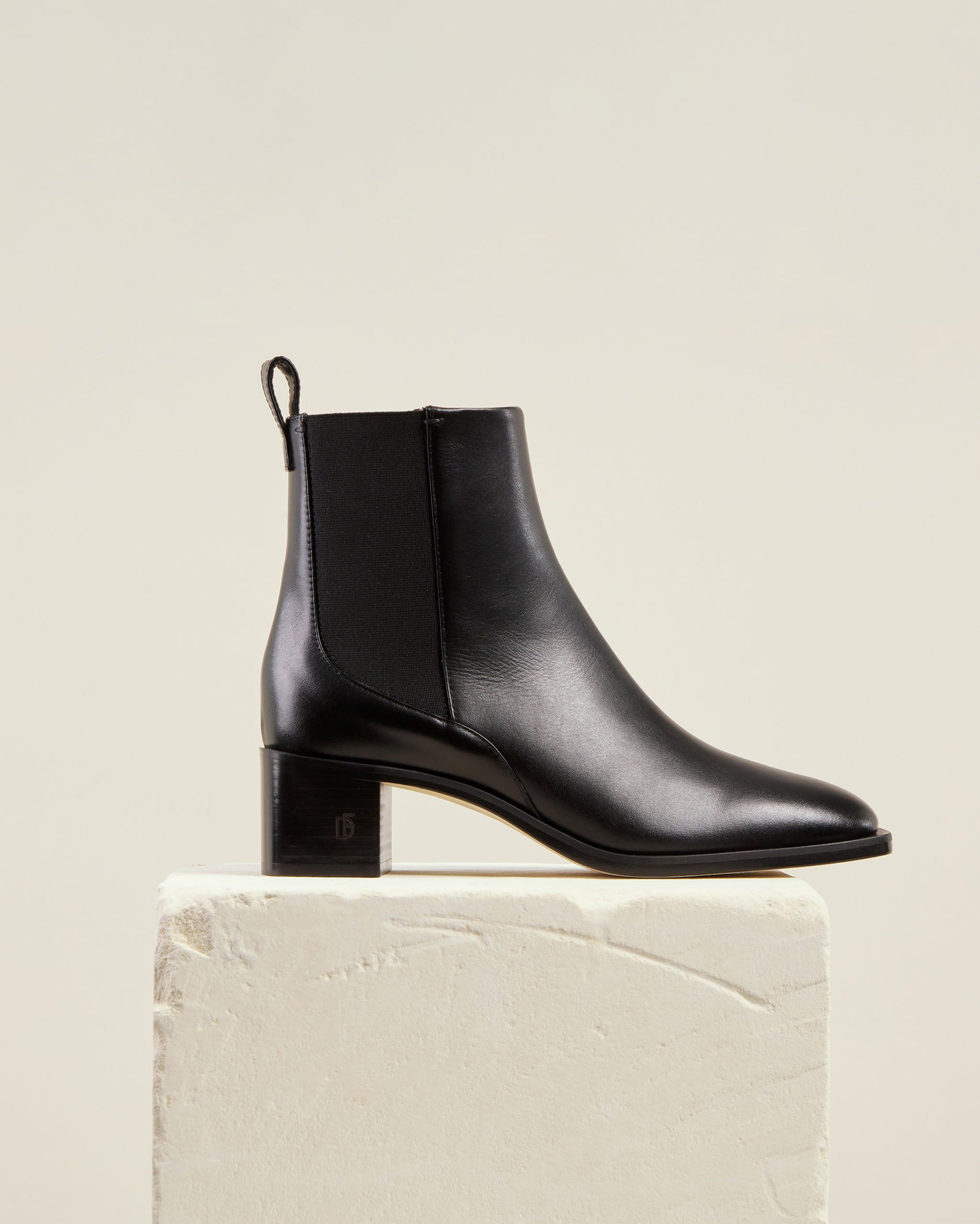 Rae Boot, Black sold by Dear Frances product image thumbnail 4