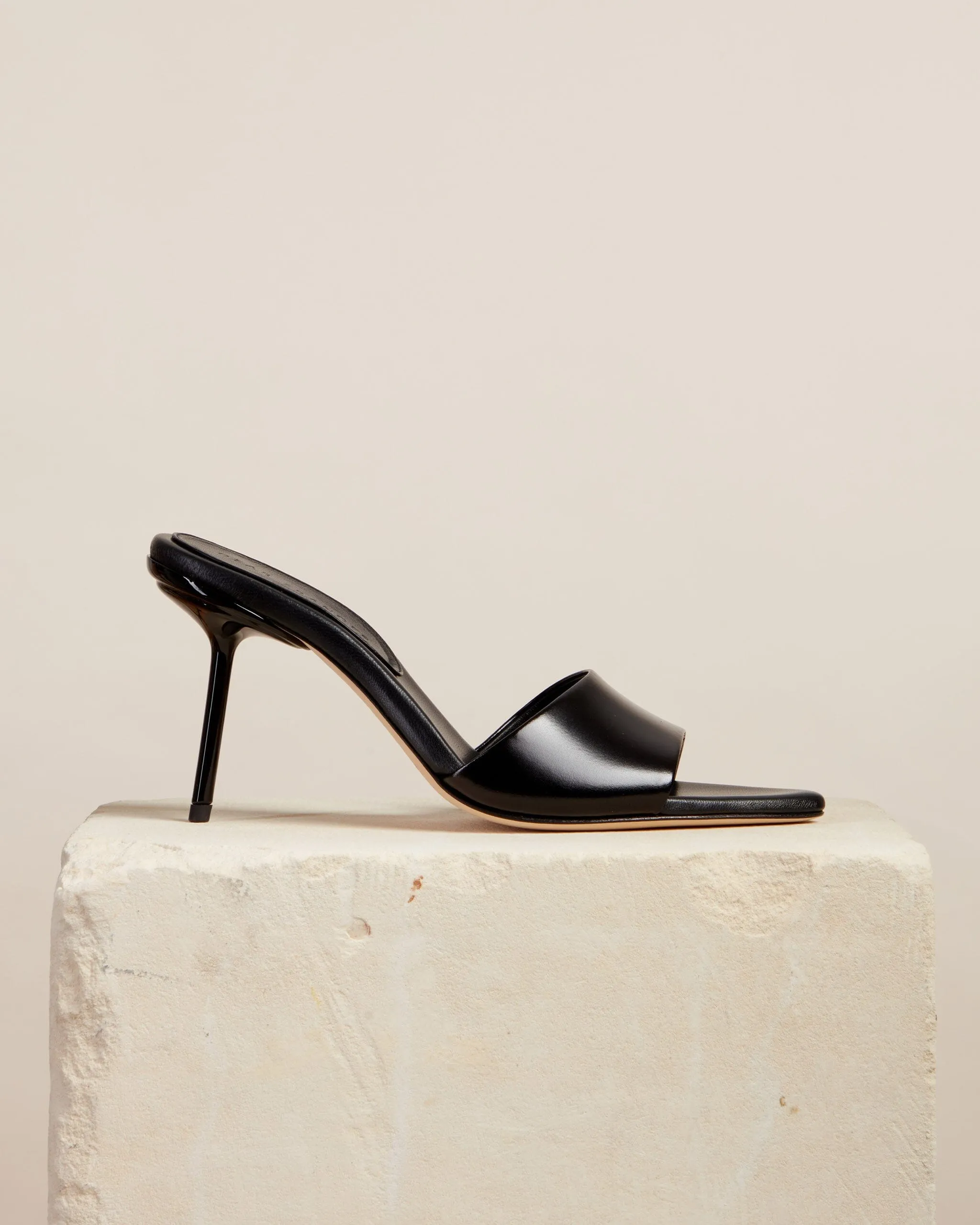 Lilo Sandal, Black sold by Dear Frances product image thumbnail 3