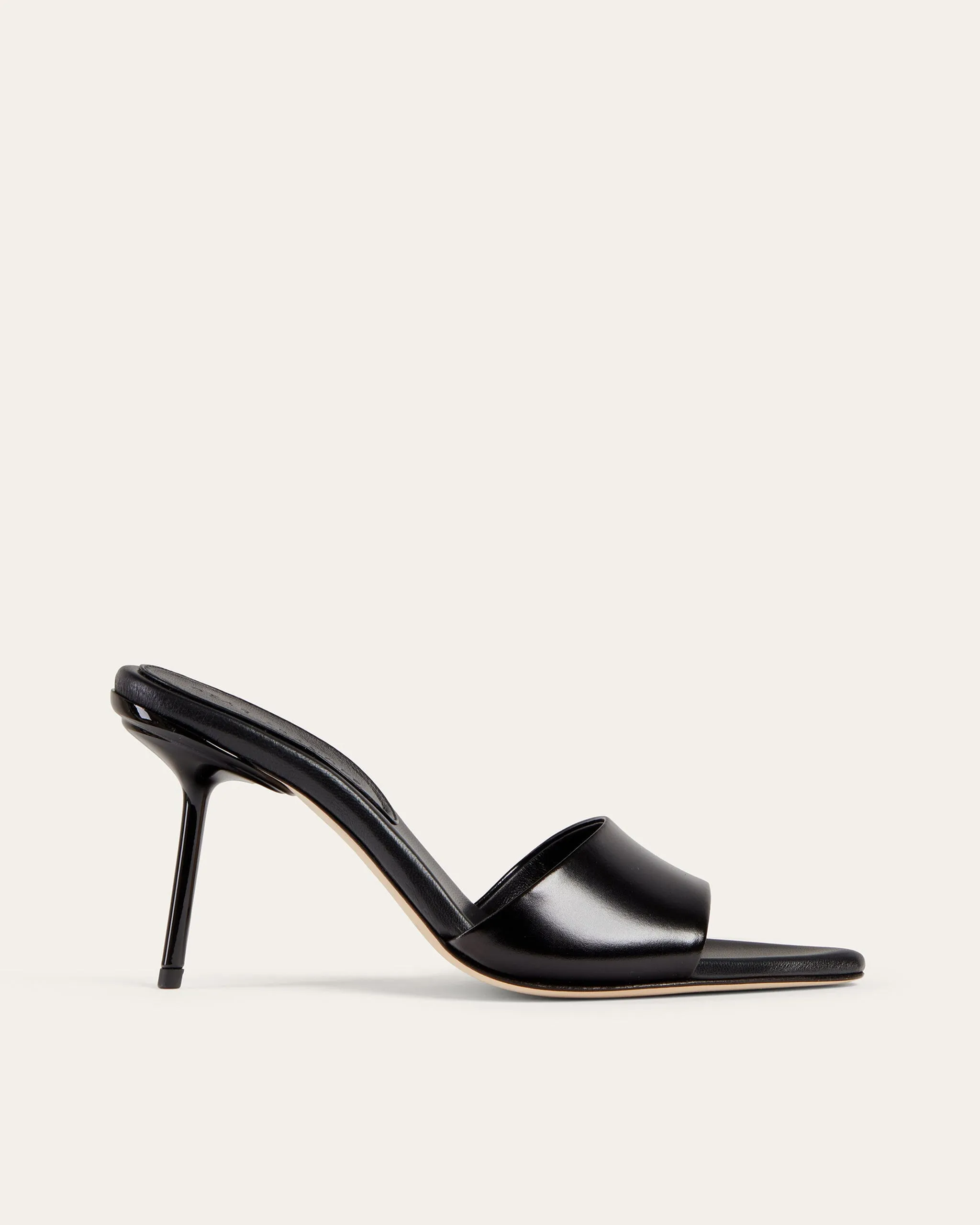 Lilo Sandal, Black sold by Dear Frances