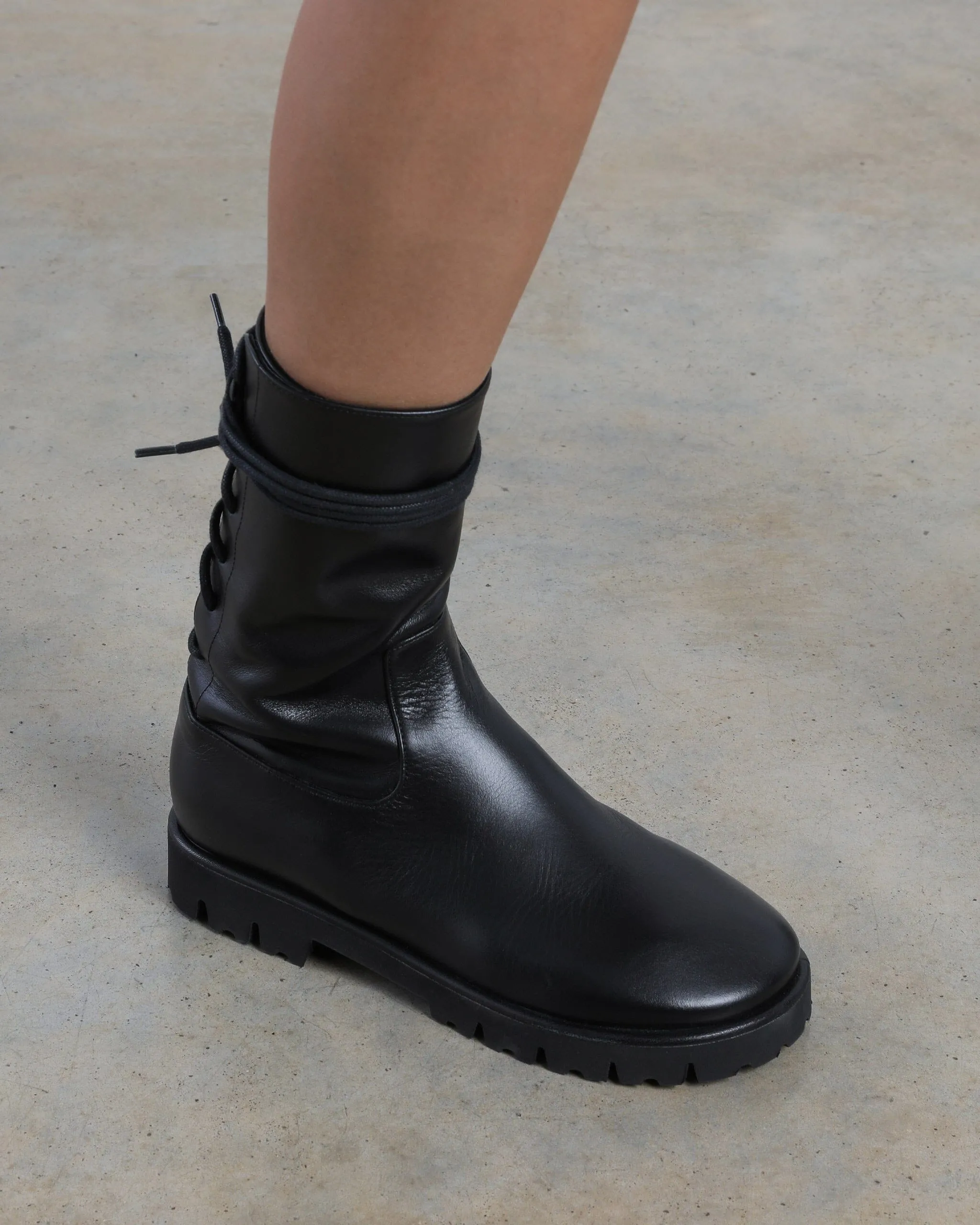 Cooper Boot, Black sold by Dear Frances product image thumbnail 5