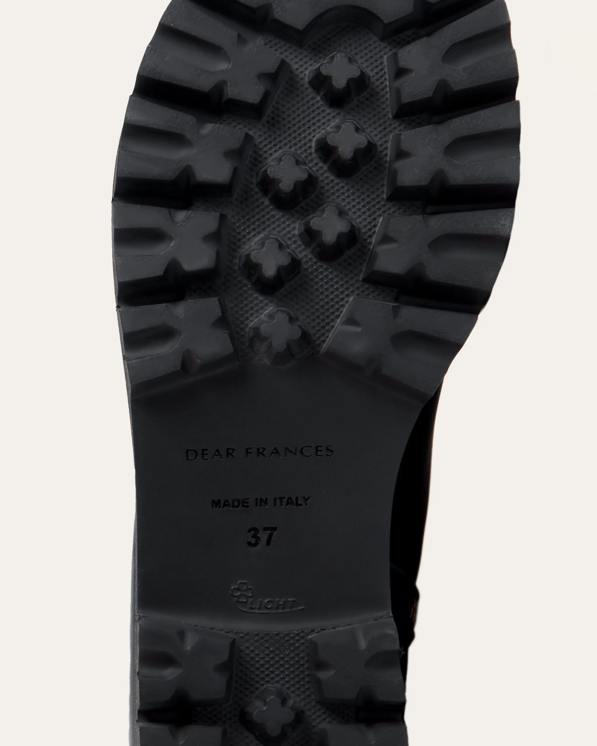 Cooper Boot, Black sold by Dear Frances product image thumbnail 3