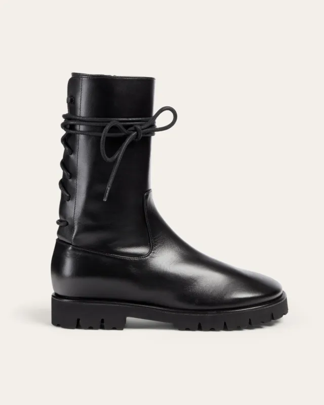 Cooper Boot, Black made by Dear Frances