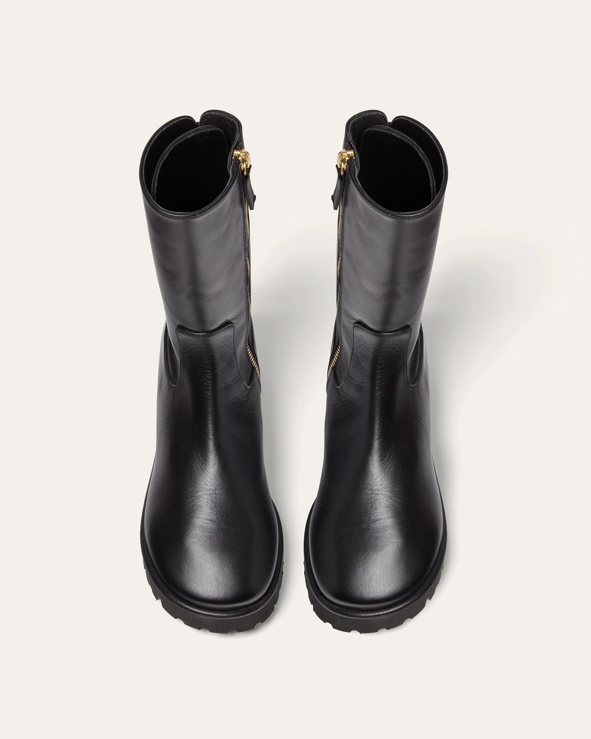 Cooper Boot, Black sold by Dear Frances product image thumbnail 2