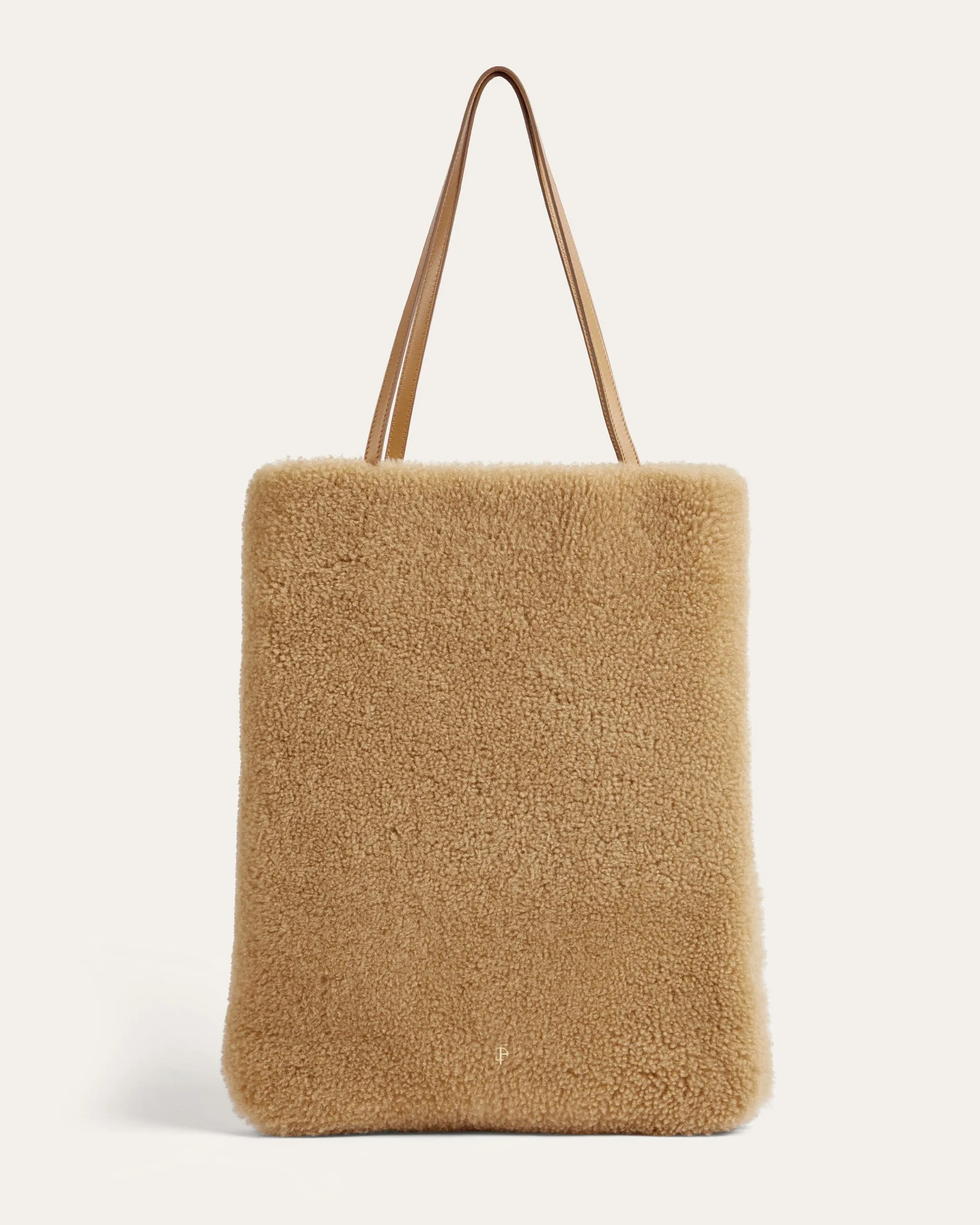 Como Tote Bag, Camel sold by Dear Frances