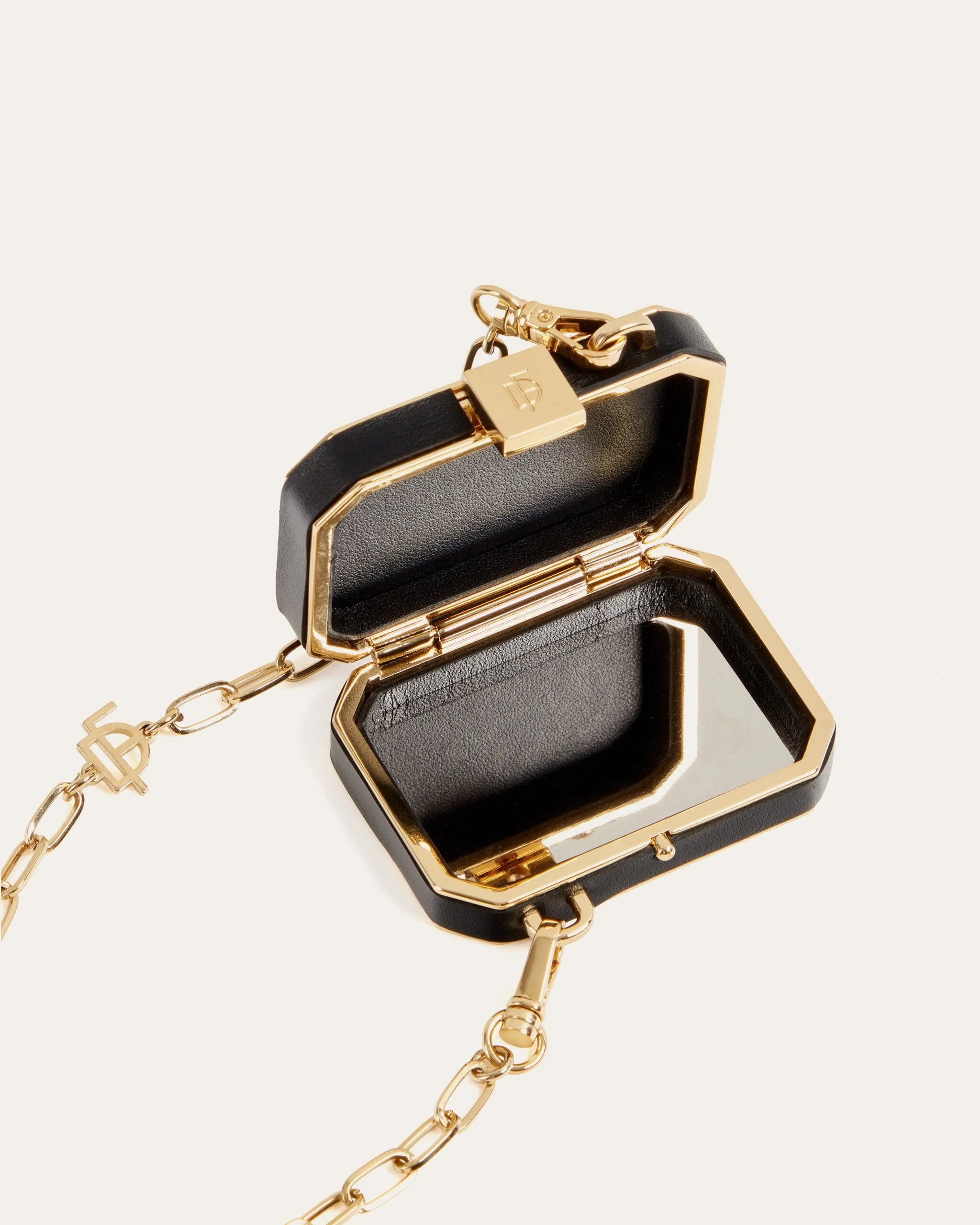 Arturo Box Bag, Black sold by Dear Frances product image thumbnail 2